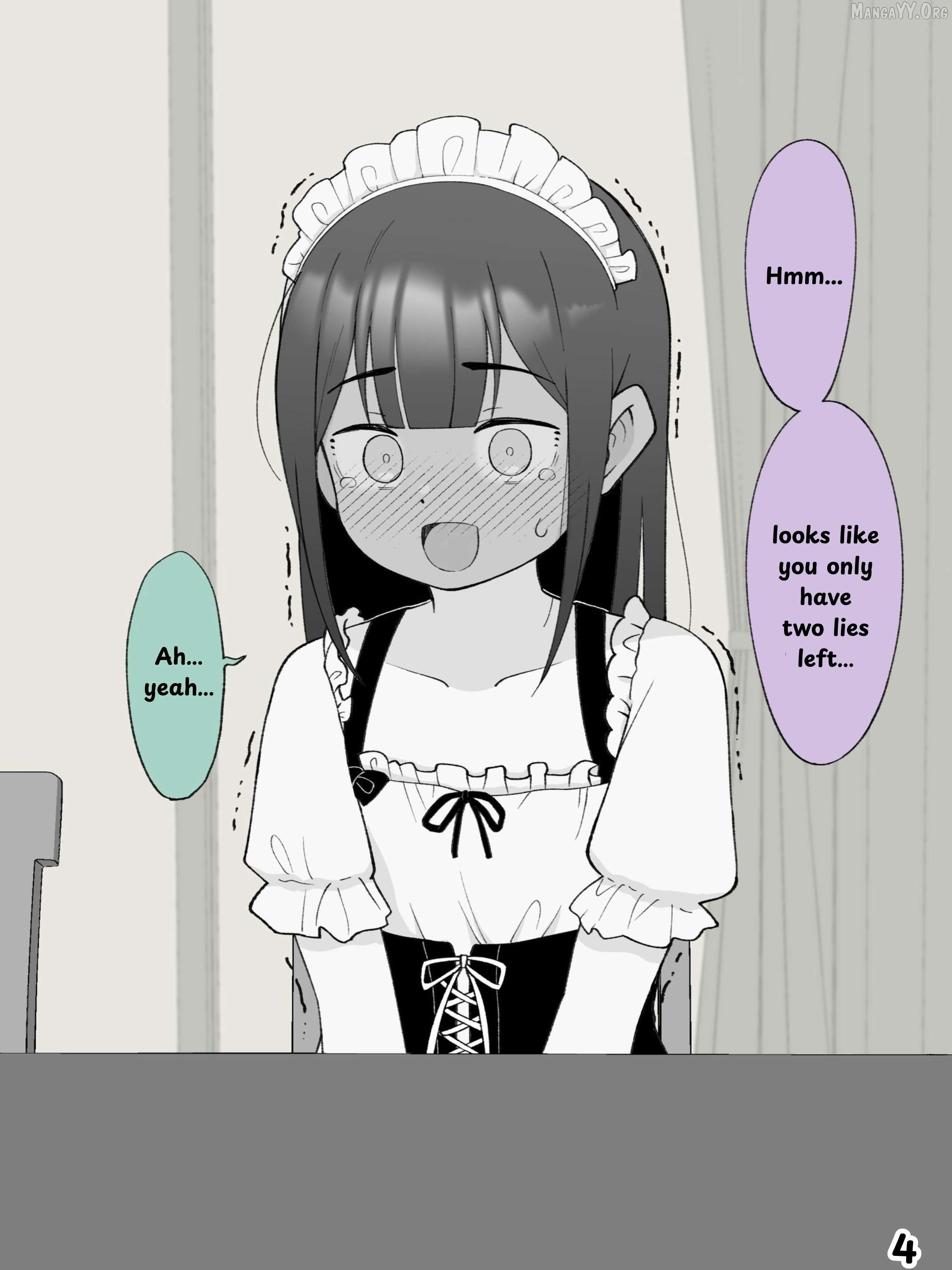 Hisashiburi Ni Jikka Ni Kaettara Otouto Ga Ts Shiteta. Chapter 200 - page 4