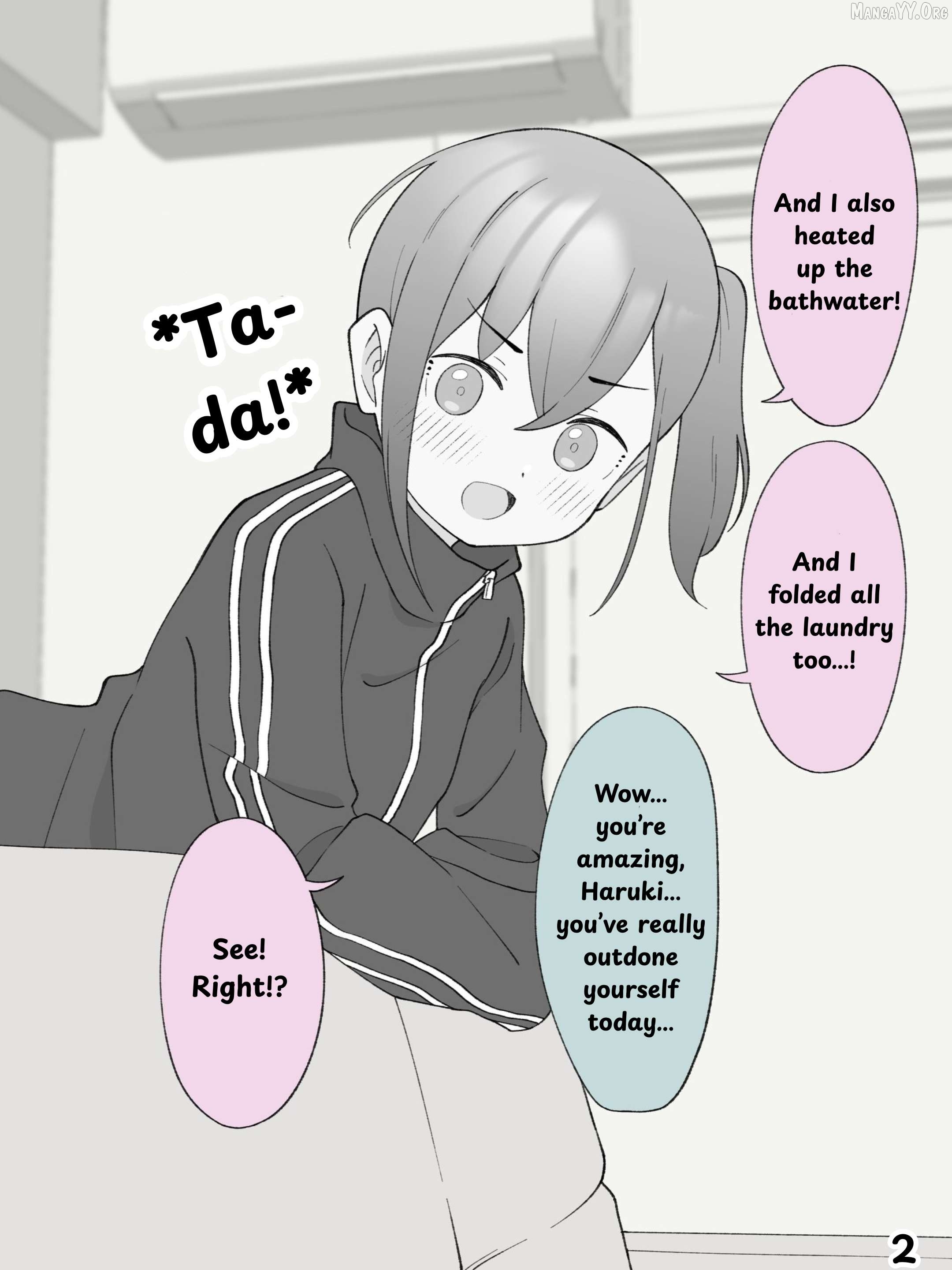Hisashiburi Ni Jikka Ni Kaettara Otouto Ga Ts Shiteta. Chapter 202 - page 2