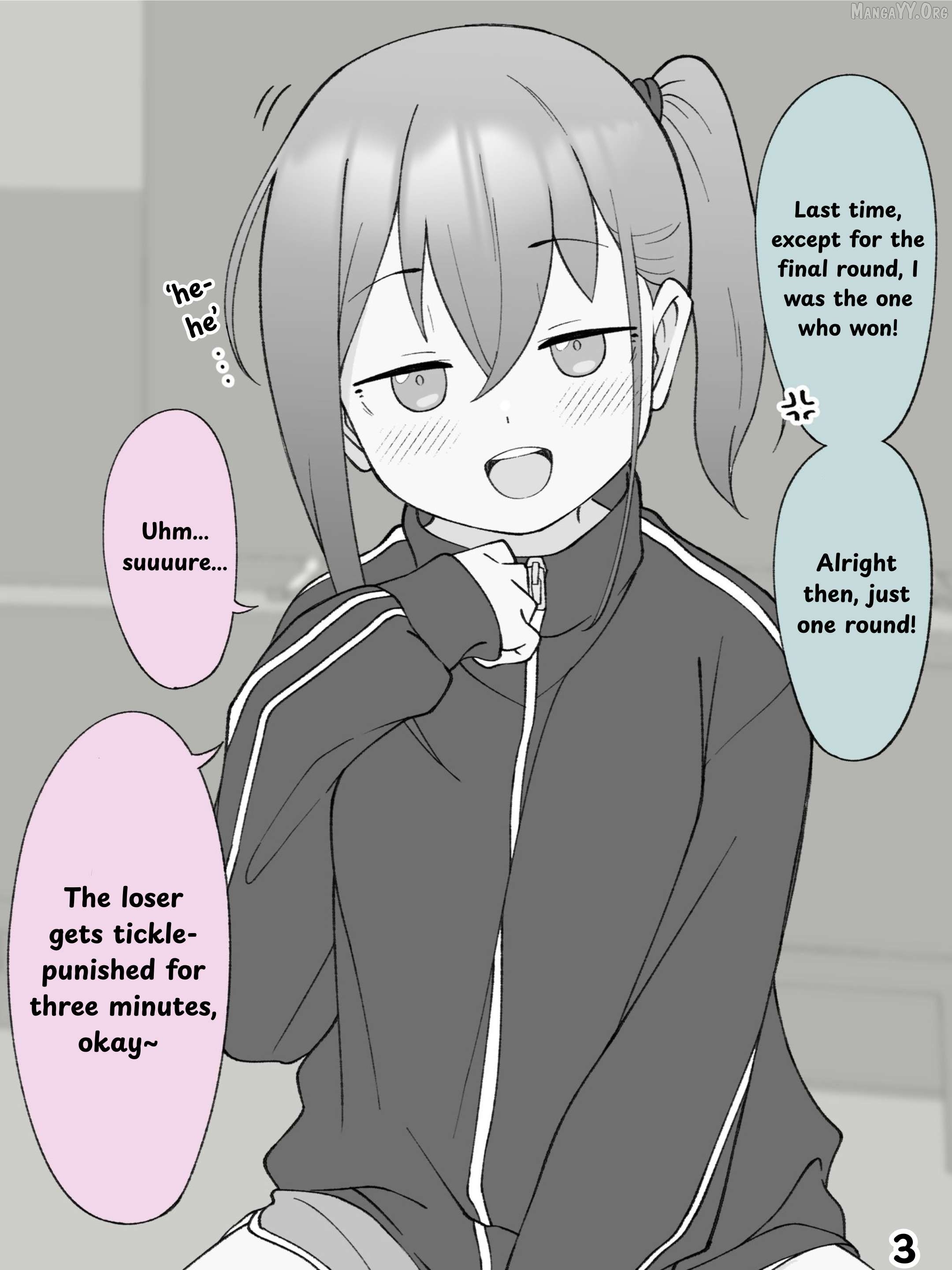 Hisashiburi Ni Jikka Ni Kaettara Otouto Ga Ts Shiteta. Chapter 204 - page 3