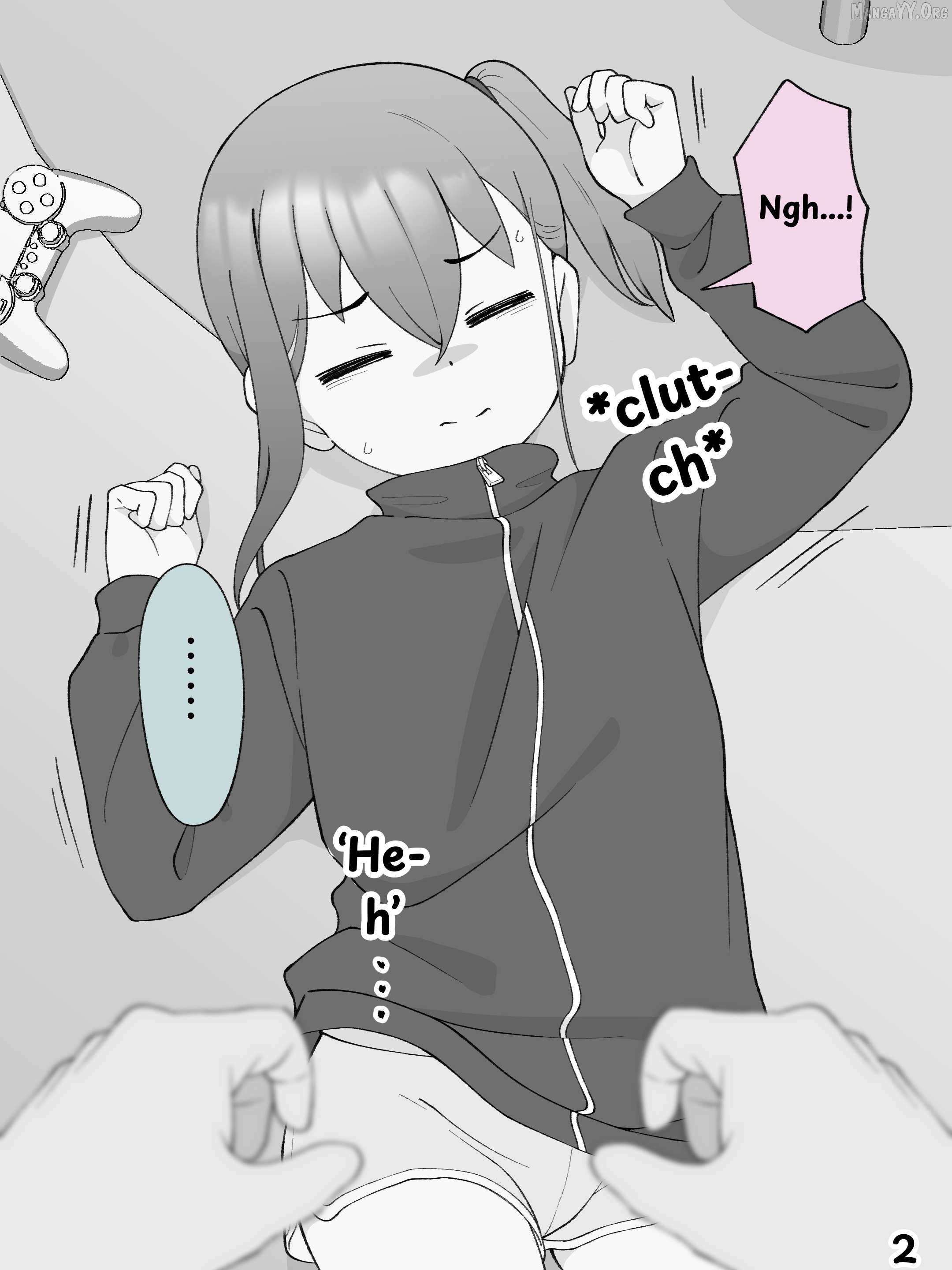 Hisashiburi Ni Jikka Ni Kaettara Otouto Ga Ts Shiteta. Chapter 205 - page 2