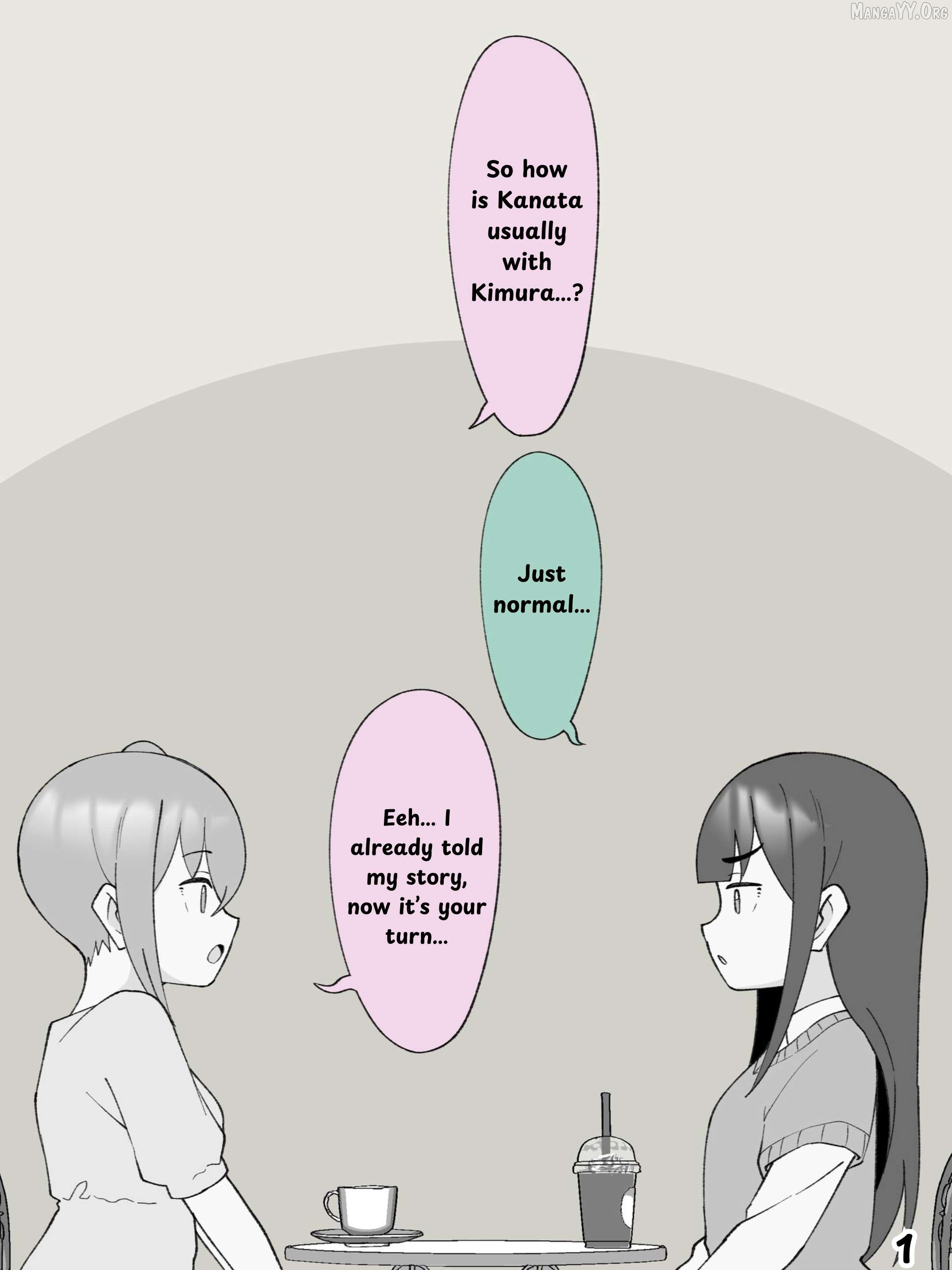 Hisashiburi Ni Jikka Ni Kaettara Otouto Ga Ts Shiteta. Chapter 206 - page 1