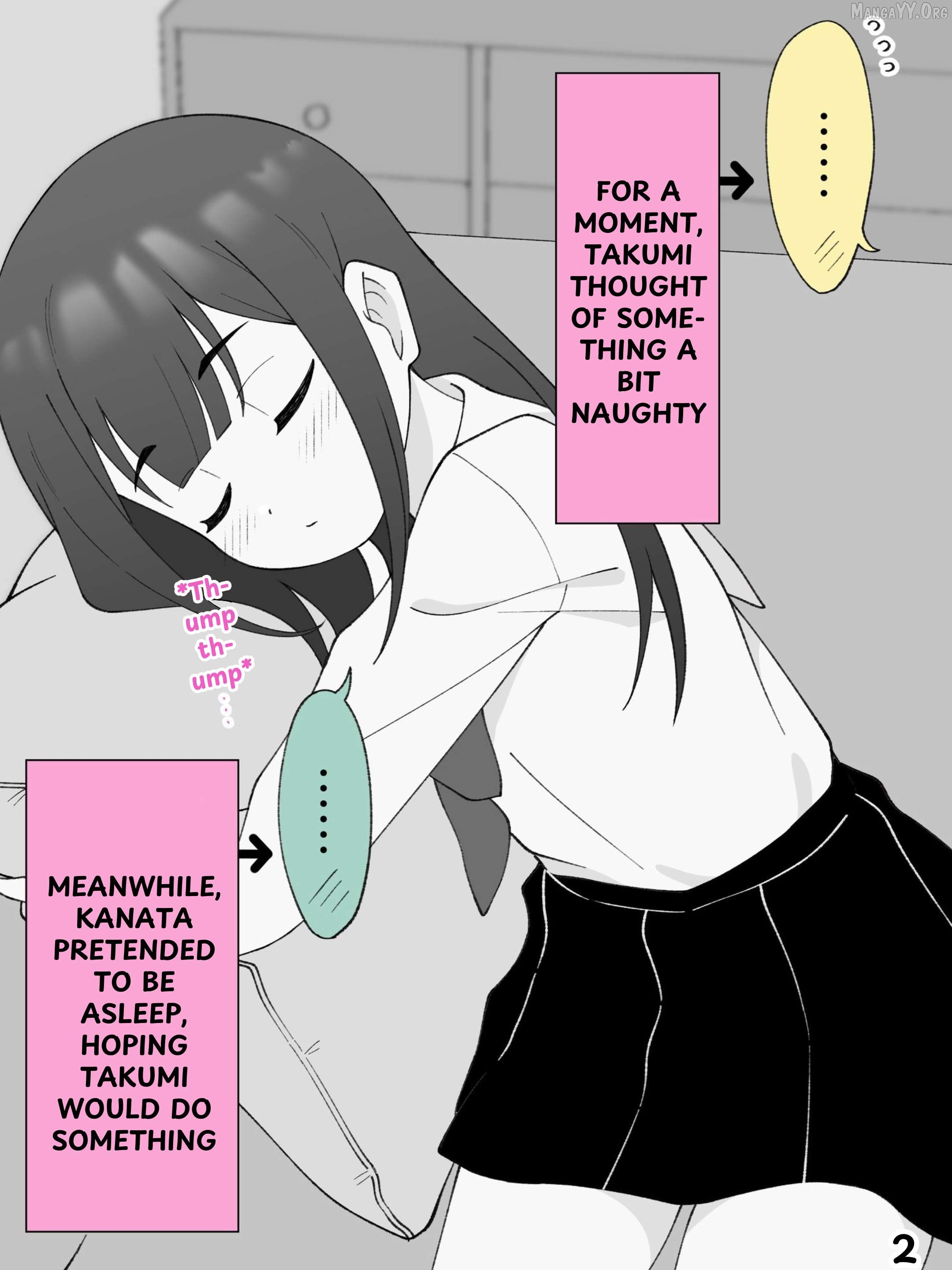 Hisashiburi Ni Jikka Ni Kaettara Otouto Ga Ts Shiteta. Chapter 207 - page 2