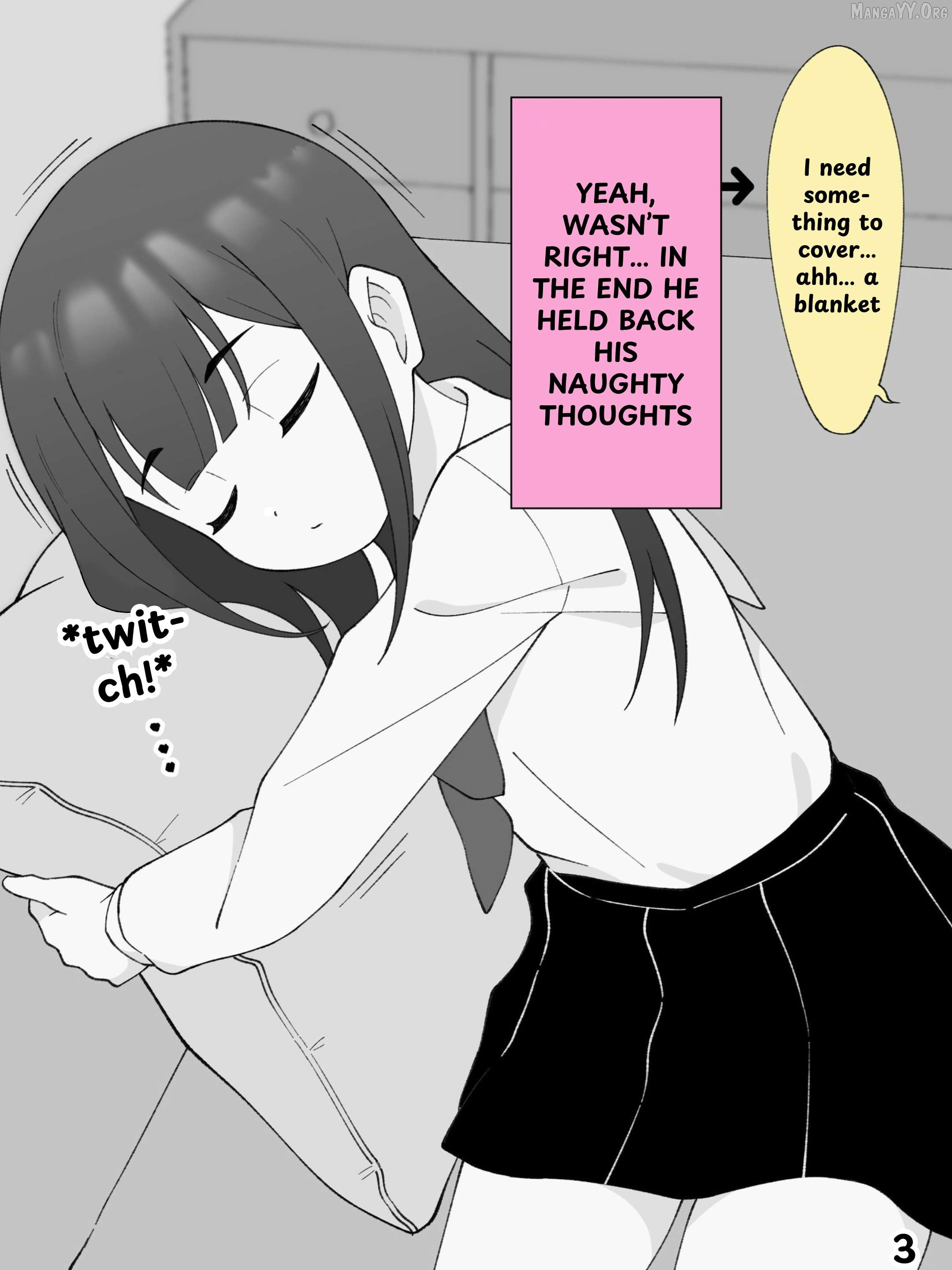 Hisashiburi Ni Jikka Ni Kaettara Otouto Ga Ts Shiteta. Chapter 207 - page 3