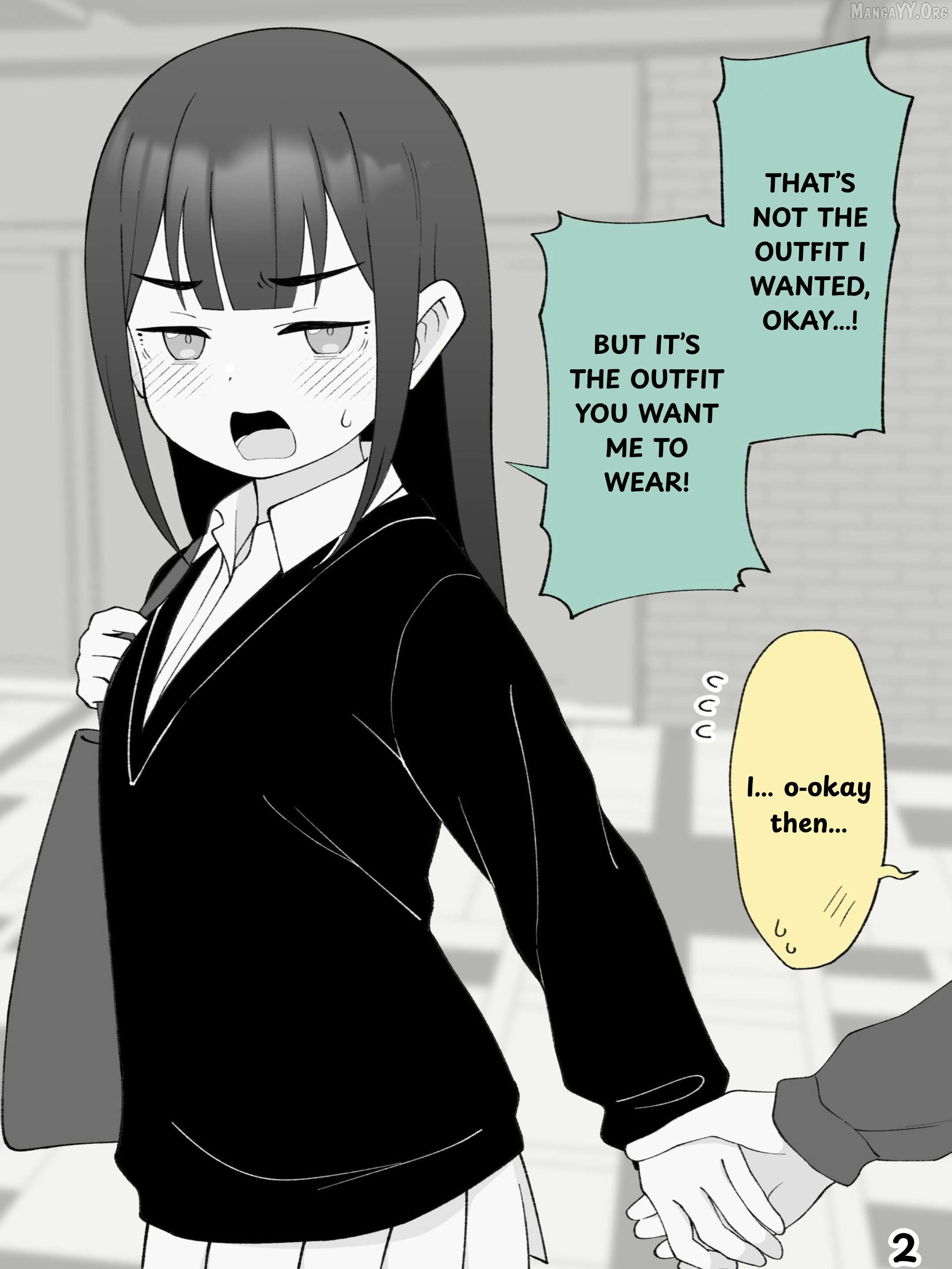 Hisashiburi Ni Jikka Ni Kaettara Otouto Ga Ts Shiteta. Chapter 208 - page 2