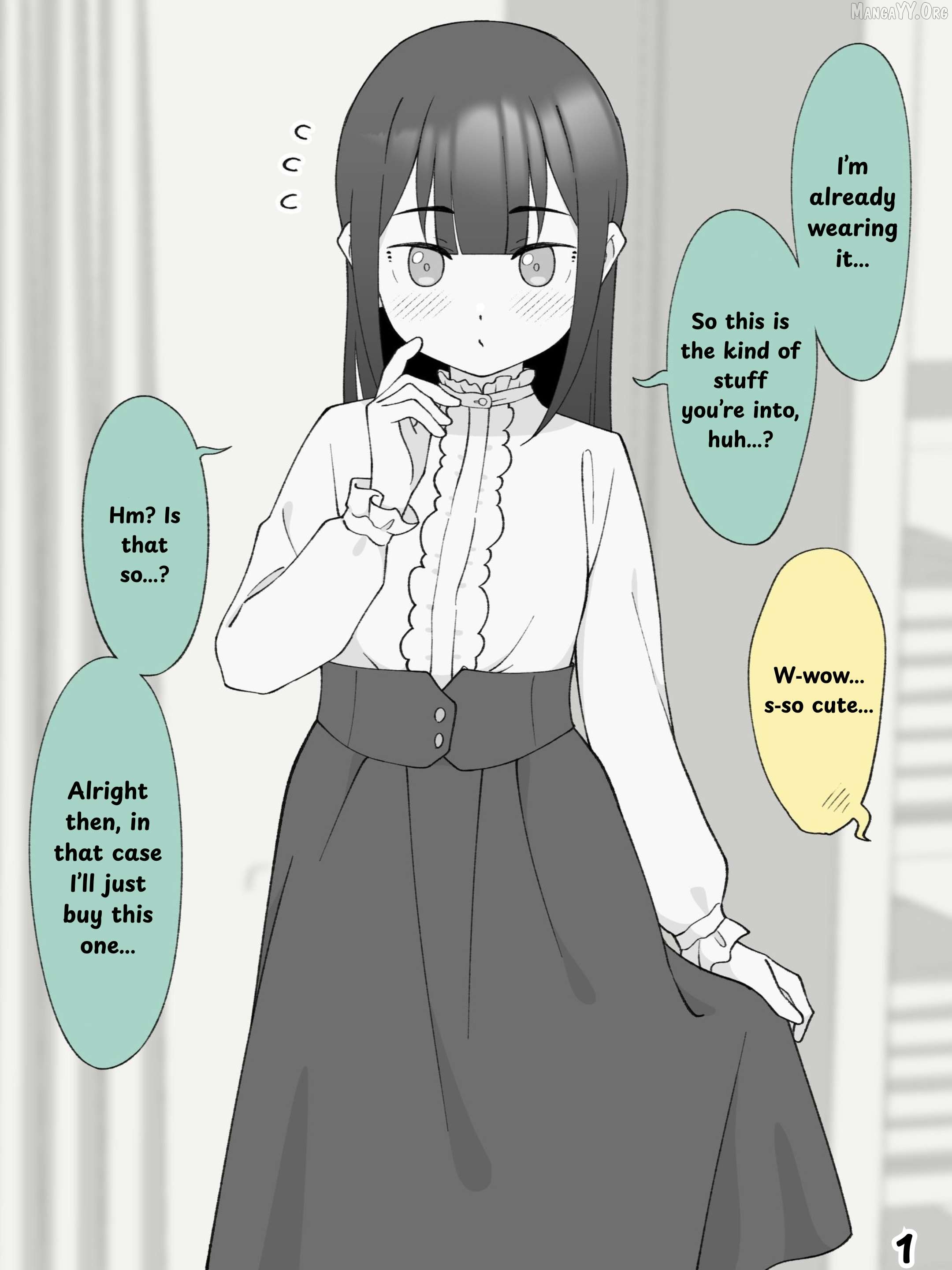 Hisashiburi Ni Jikka Ni Kaettara Otouto Ga Ts Shiteta. Chapter 209 - page 1