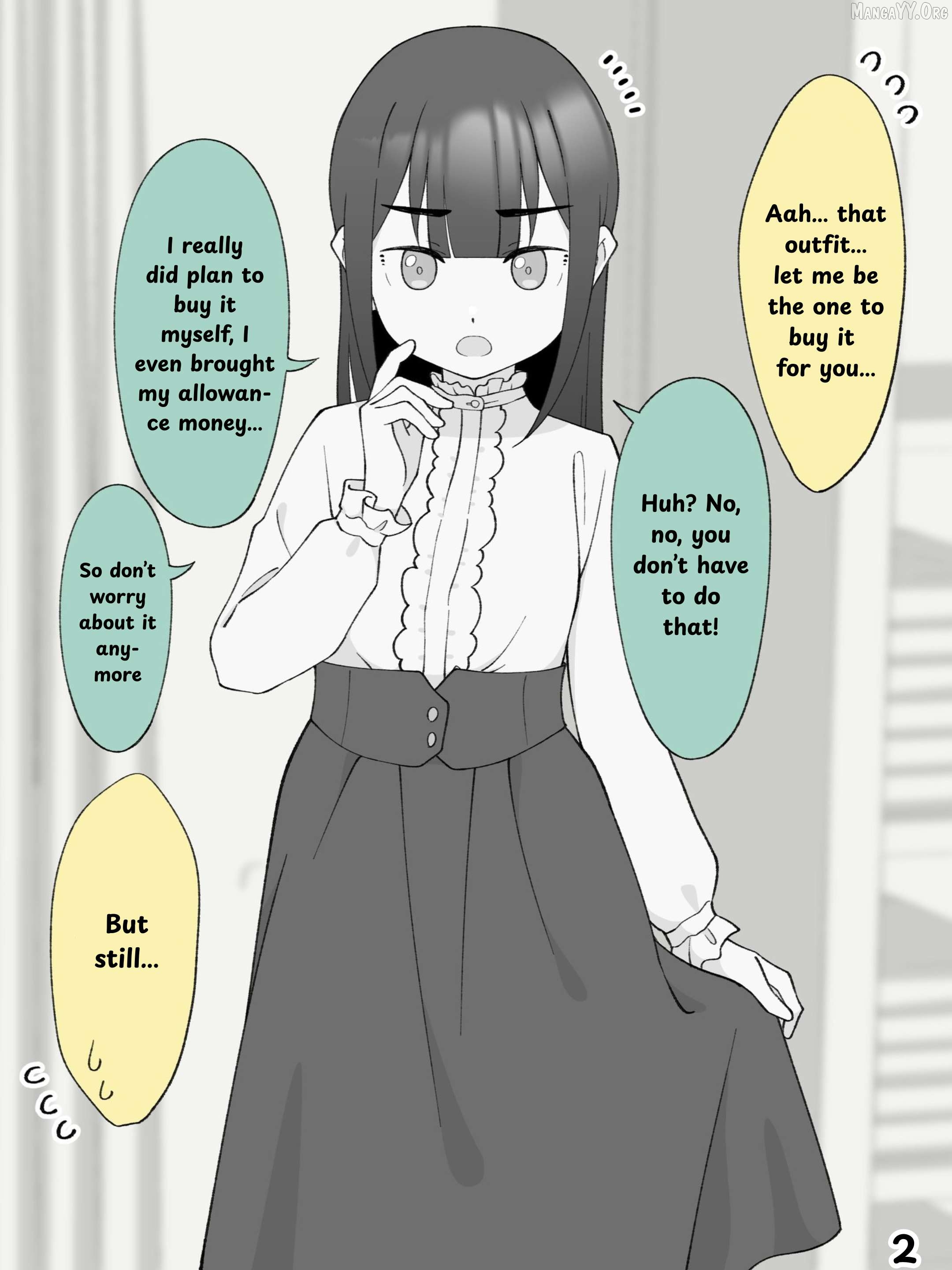 Hisashiburi Ni Jikka Ni Kaettara Otouto Ga Ts Shiteta. Chapter 209 - page 2