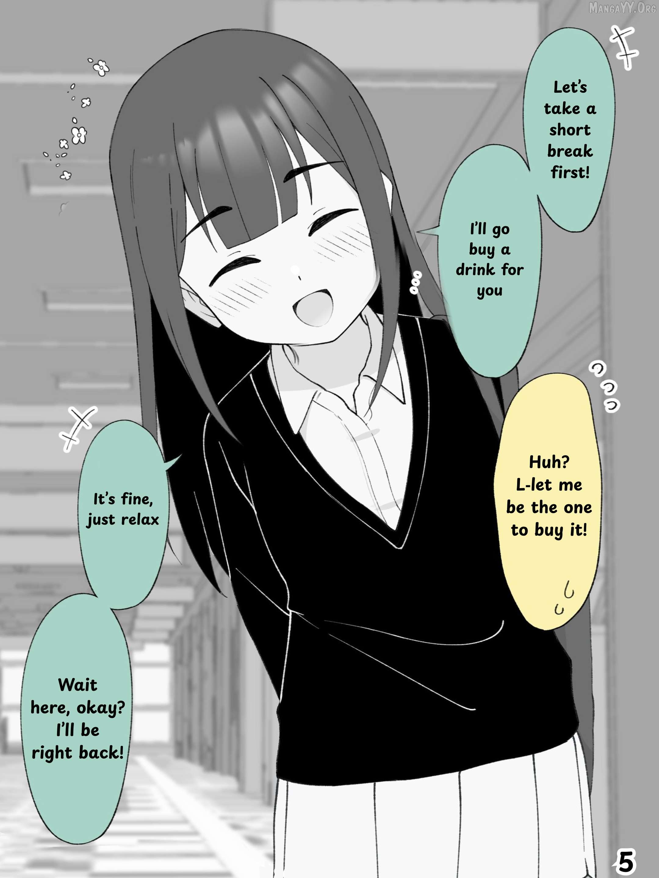 Hisashiburi Ni Jikka Ni Kaettara Otouto Ga Ts Shiteta. Chapter 210 - page 5