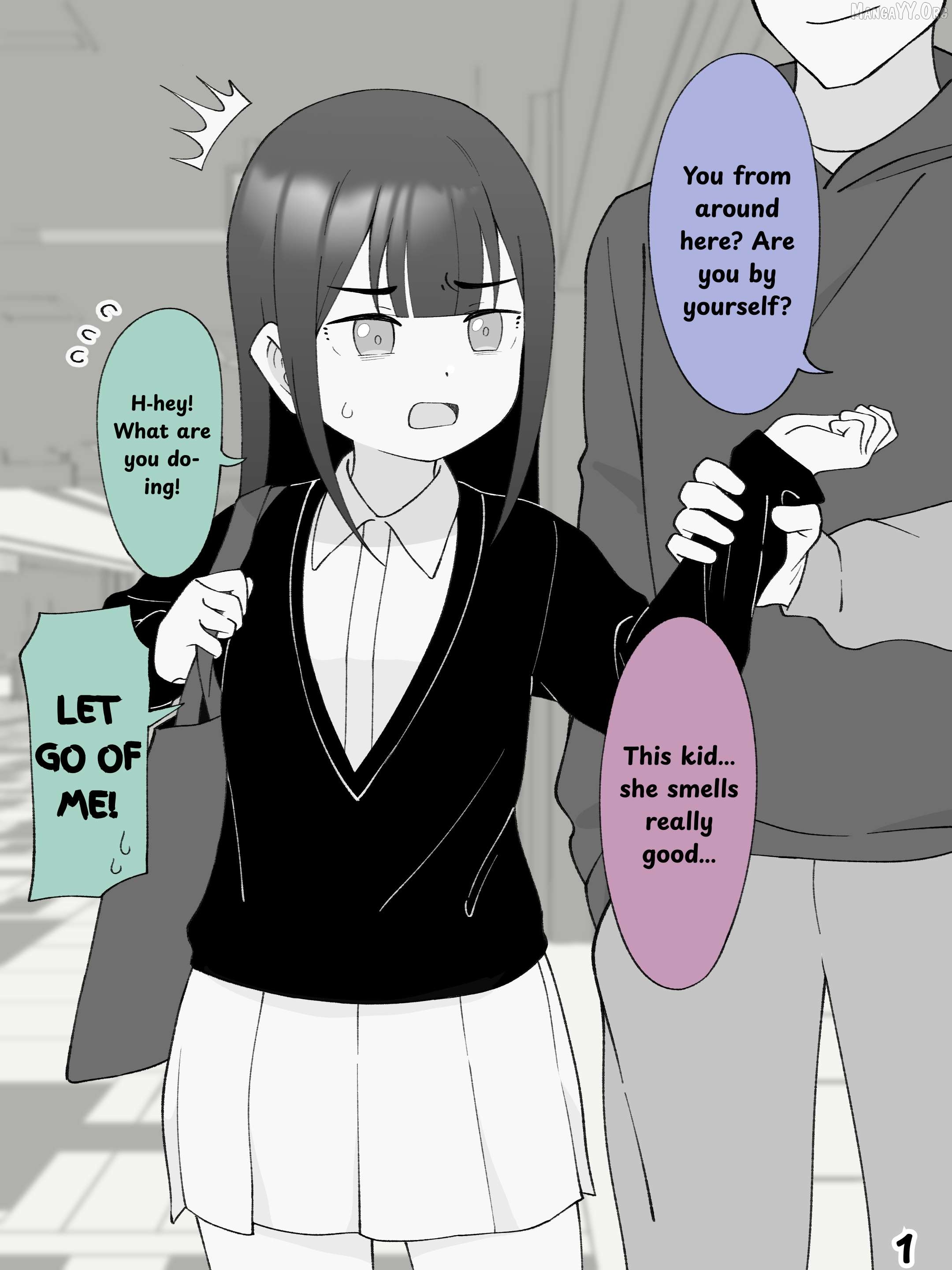 Hisashiburi Ni Jikka Ni Kaettara Otouto Ga Ts Shiteta. Chapter 211 - page 1