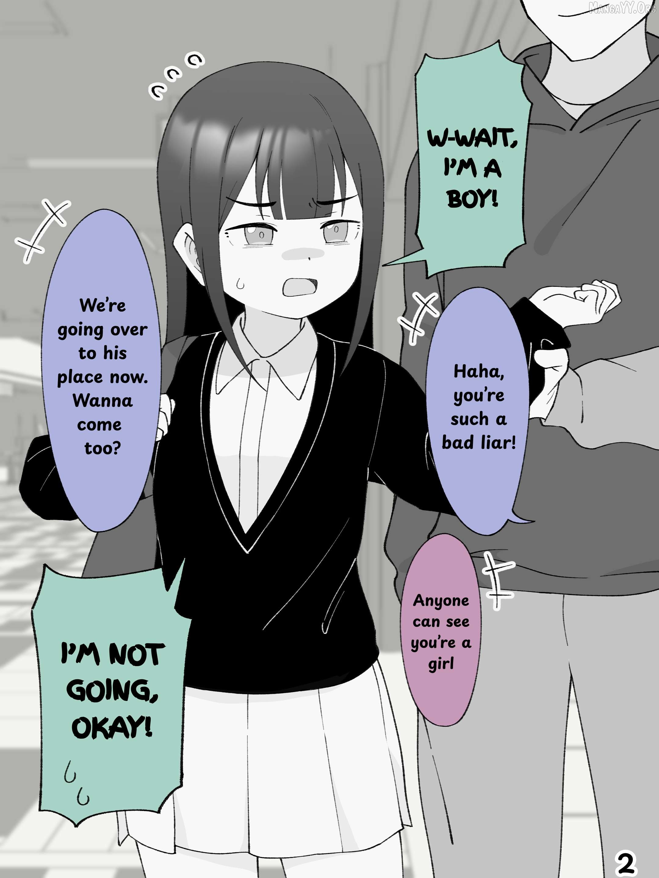 Hisashiburi Ni Jikka Ni Kaettara Otouto Ga Ts Shiteta. Chapter 211 - page 2