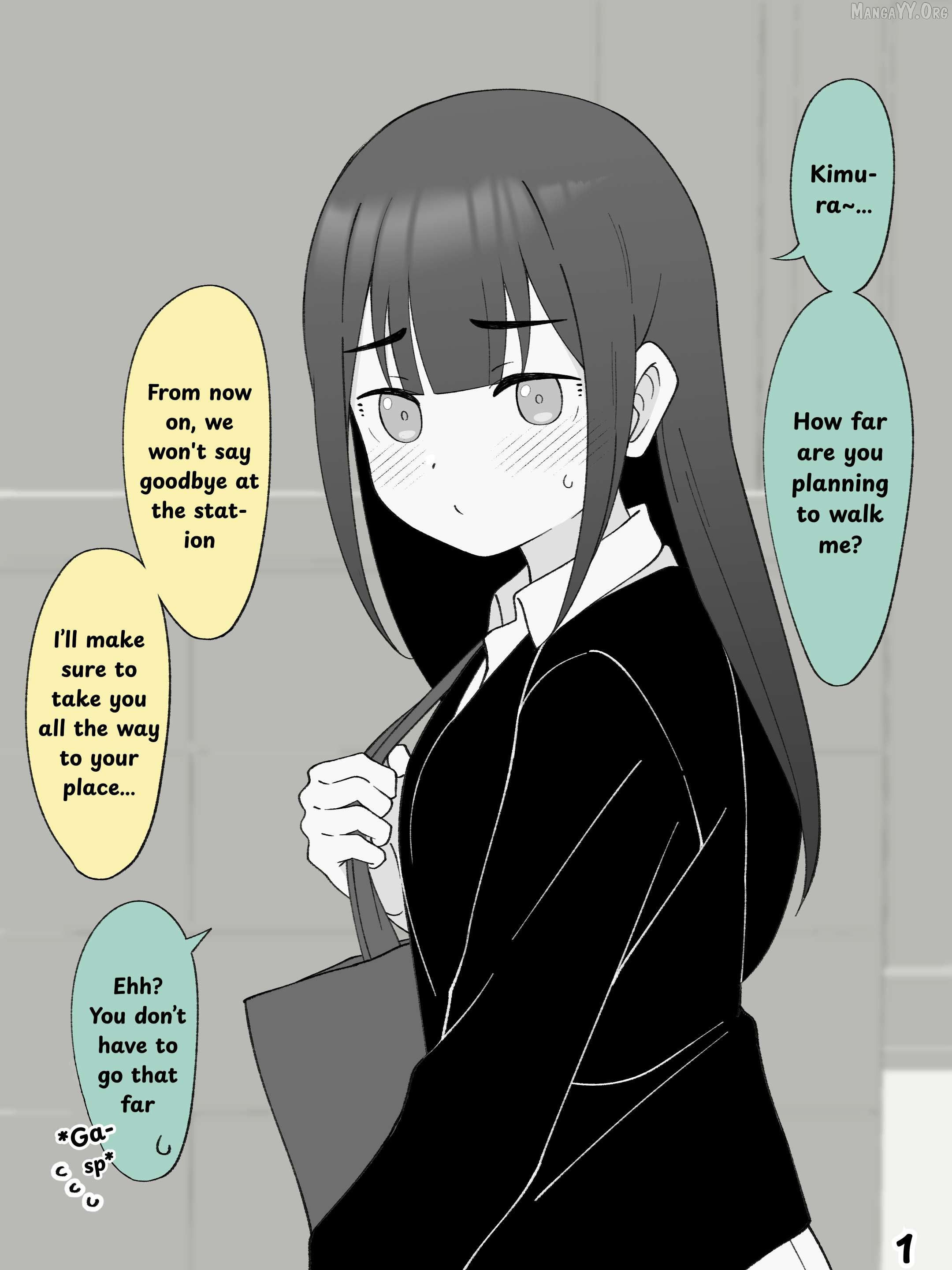 Hisashiburi Ni Jikka Ni Kaettara Otouto Ga Ts Shiteta. Chapter 213 - page 1