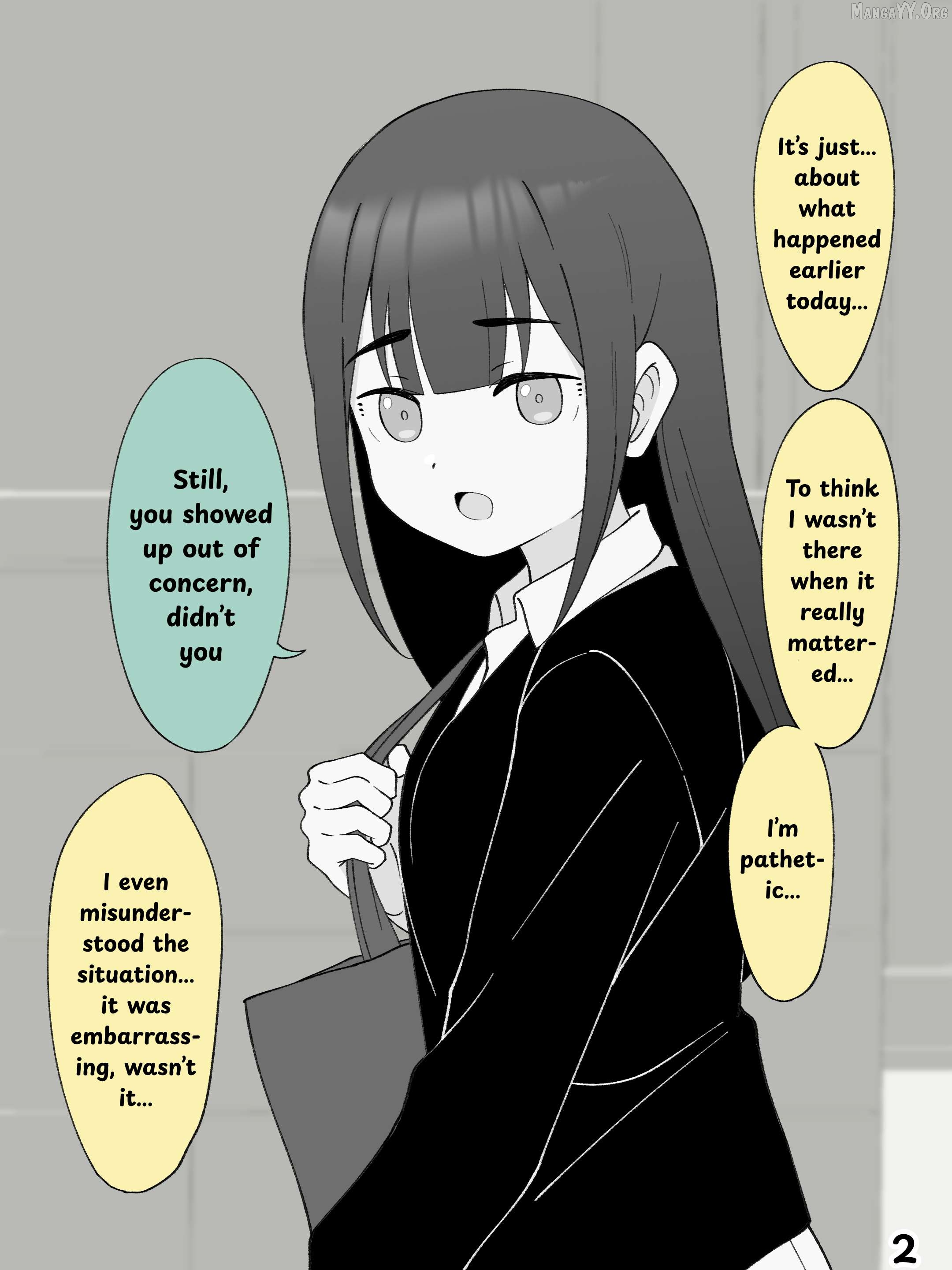 Hisashiburi Ni Jikka Ni Kaettara Otouto Ga Ts Shiteta. Chapter 213 - page 2