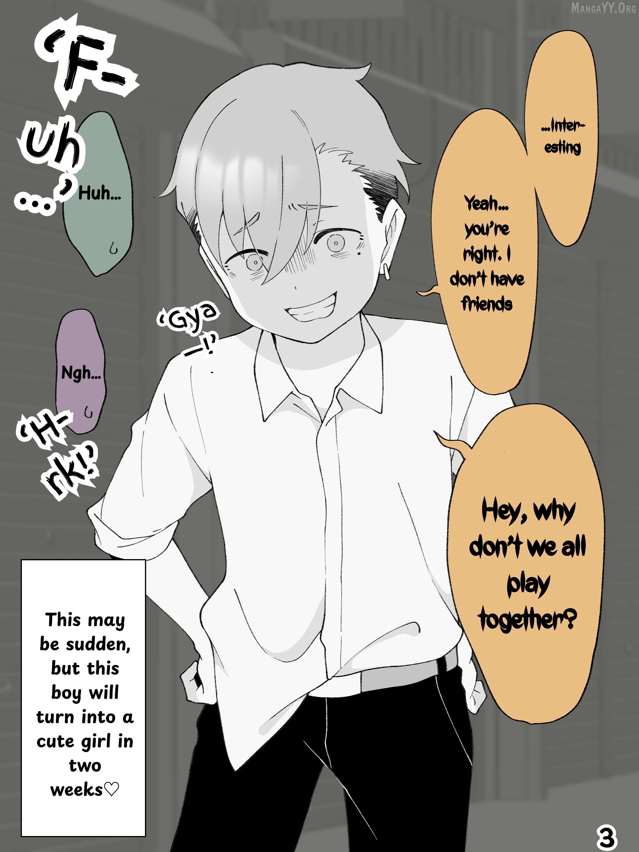 Hisashiburi Ni Jikka Ni Kaettara Otouto Ga Ts Shiteta. Chapter 214 - page 3