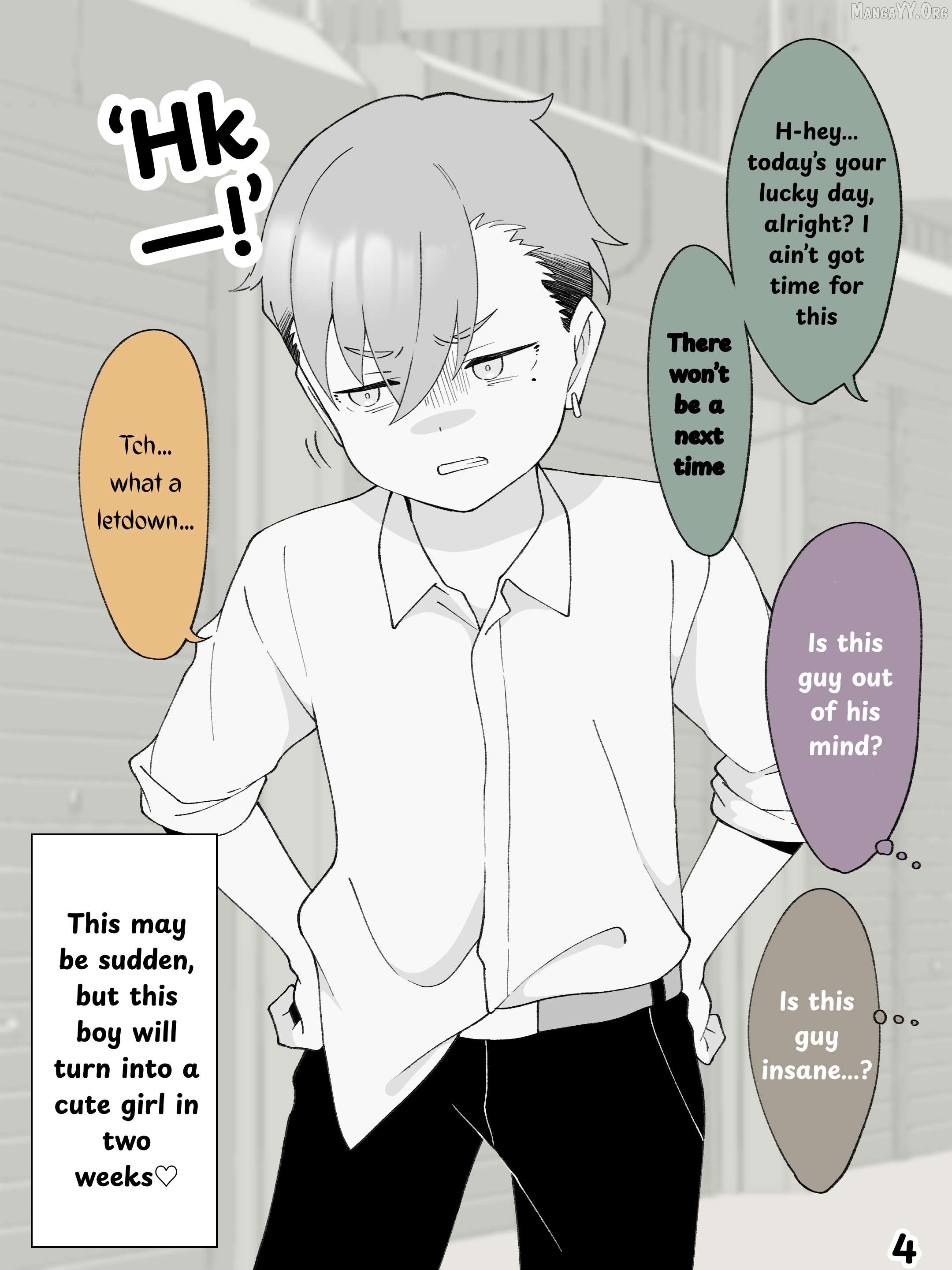 Hisashiburi Ni Jikka Ni Kaettara Otouto Ga Ts Shiteta. Chapter 214 - page 4