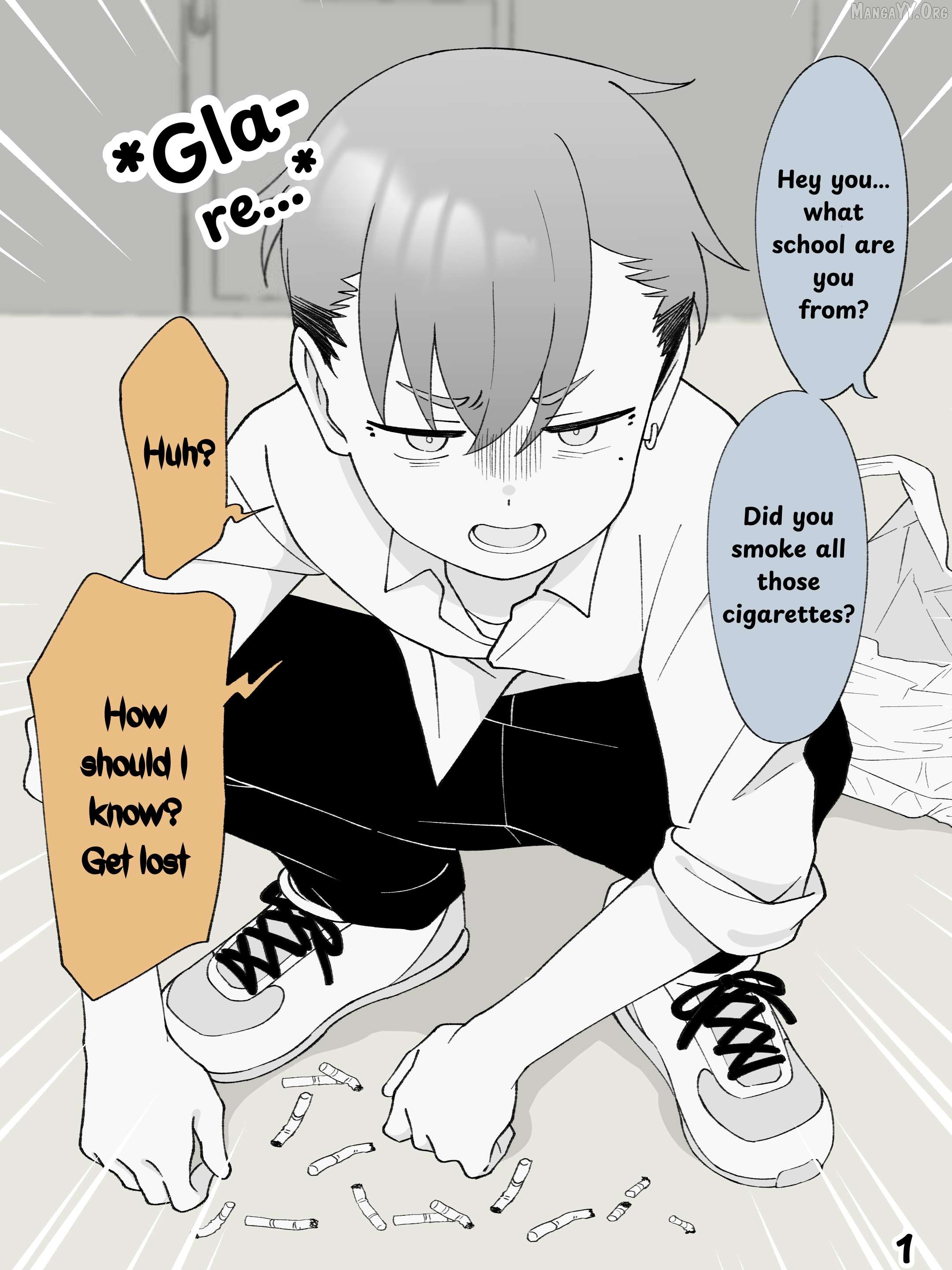 Hisashiburi Ni Jikka Ni Kaettara Otouto Ga Ts Shiteta. Chapter 215 - page 1