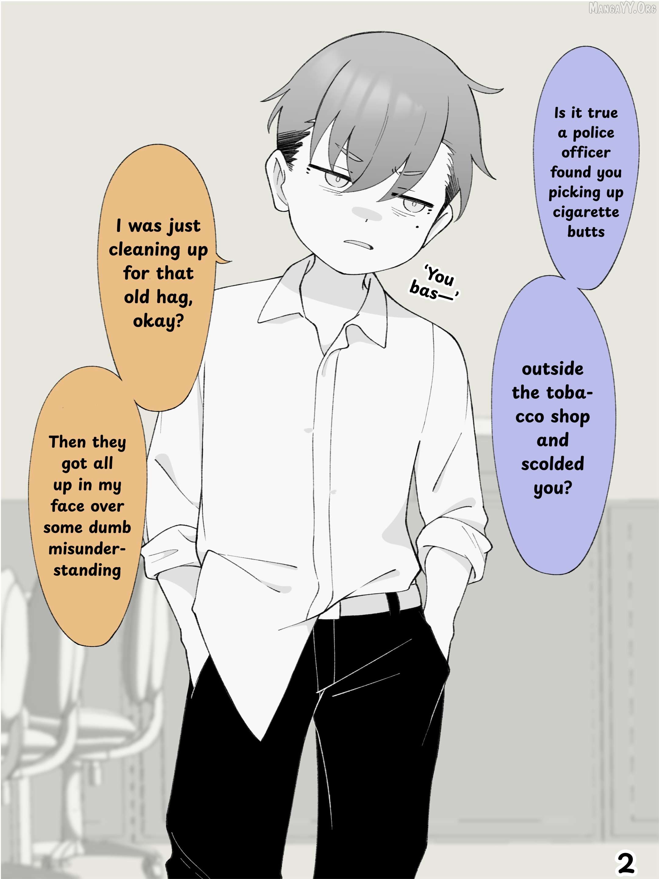 Hisashiburi Ni Jikka Ni Kaettara Otouto Ga Ts Shiteta. Chapter 216 - page 2