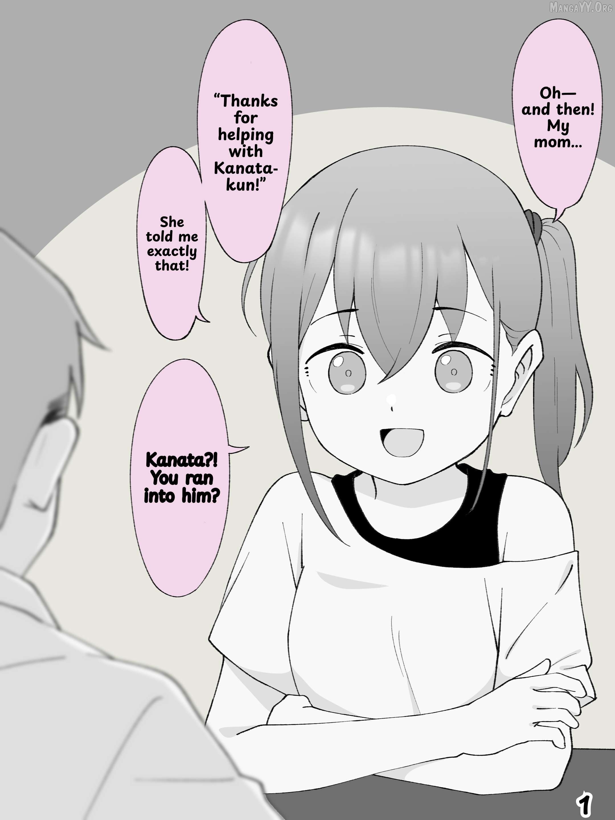 Hisashiburi Ni Jikka Ni Kaettara Otouto Ga Ts Shiteta. Chapter 217 - page 1