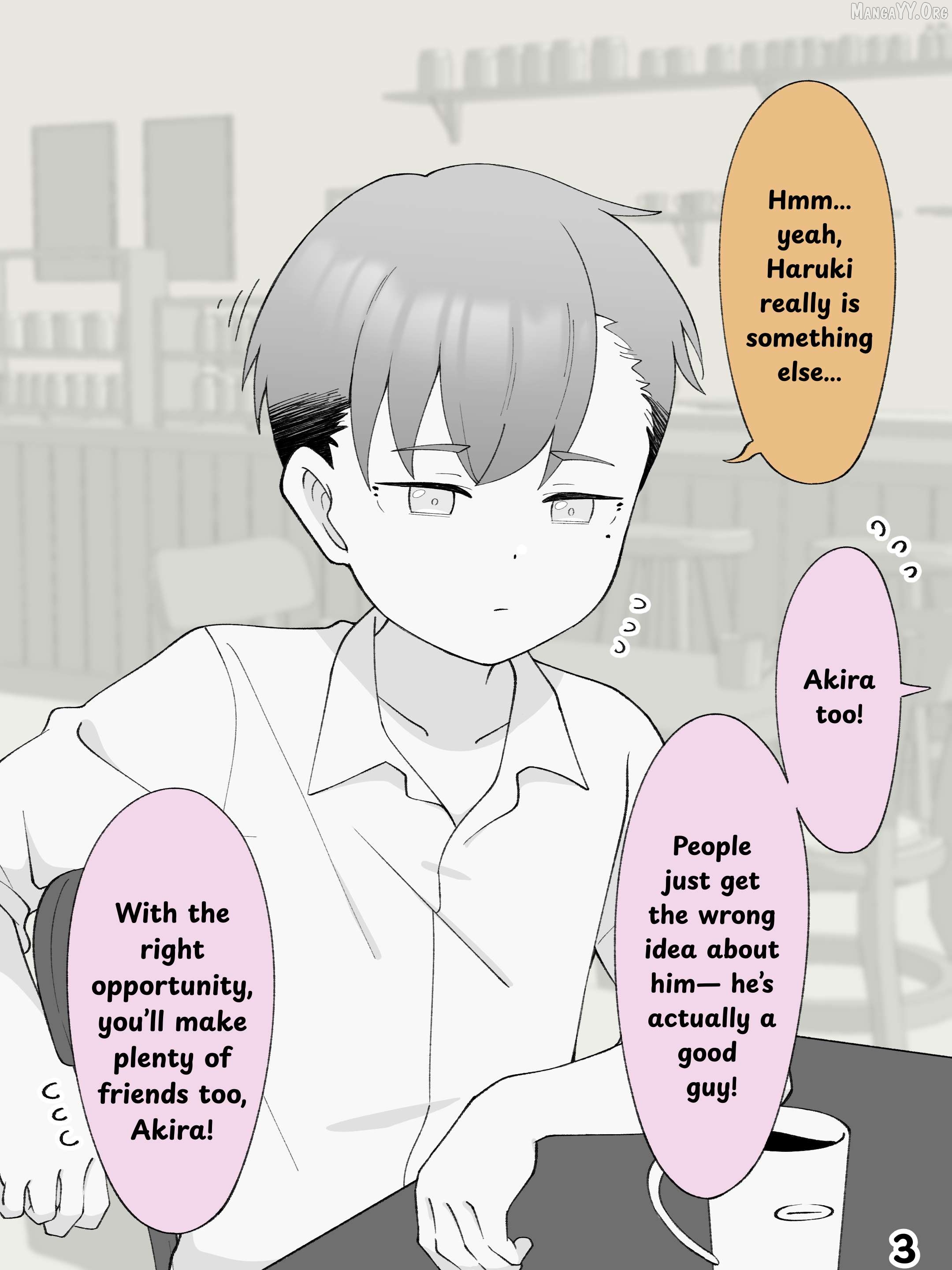 Hisashiburi Ni Jikka Ni Kaettara Otouto Ga Ts Shiteta. Chapter 218 - page 3