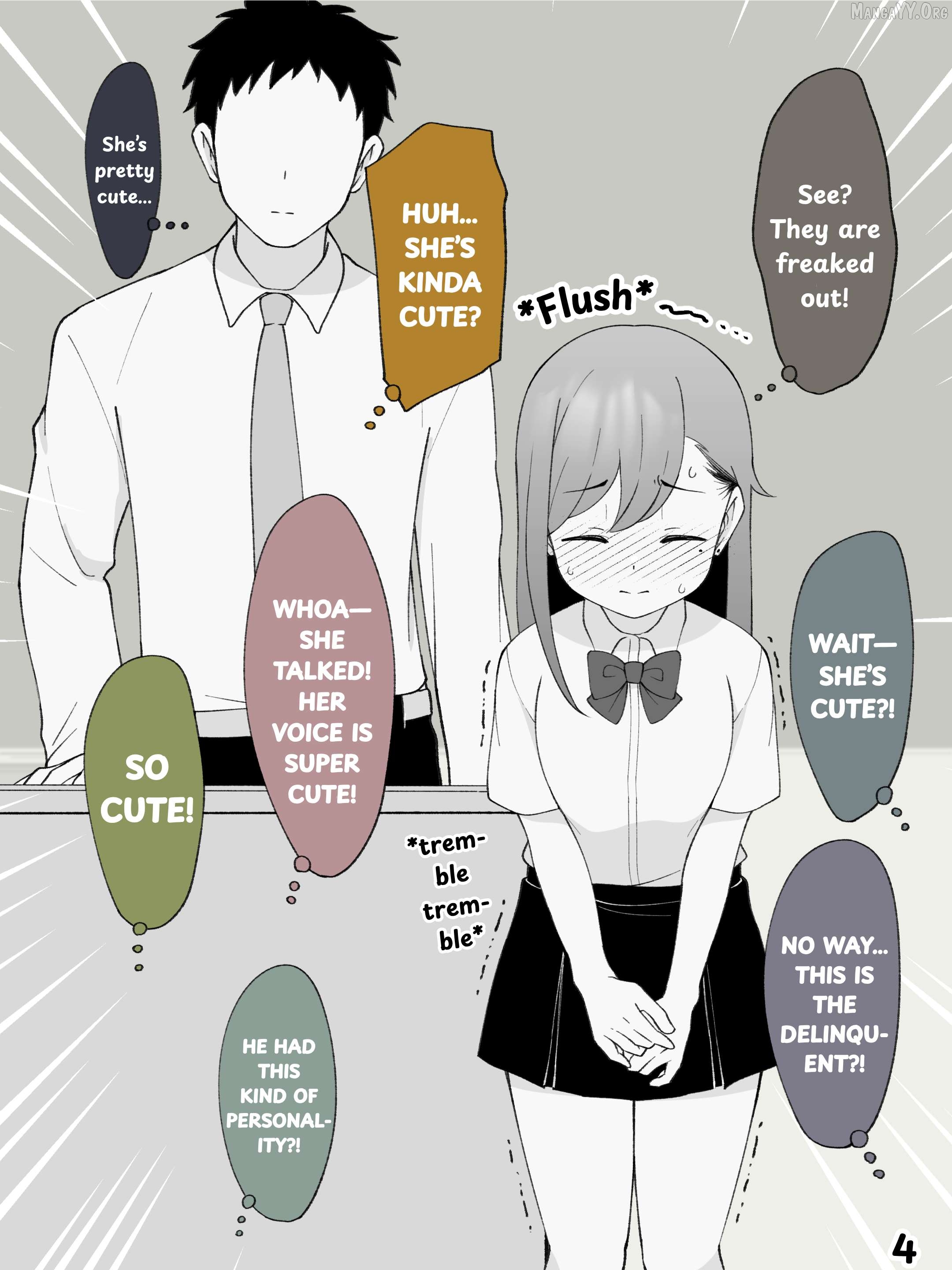 Hisashiburi Ni Jikka Ni Kaettara Otouto Ga Ts Shiteta. Chapter 221 - page 4