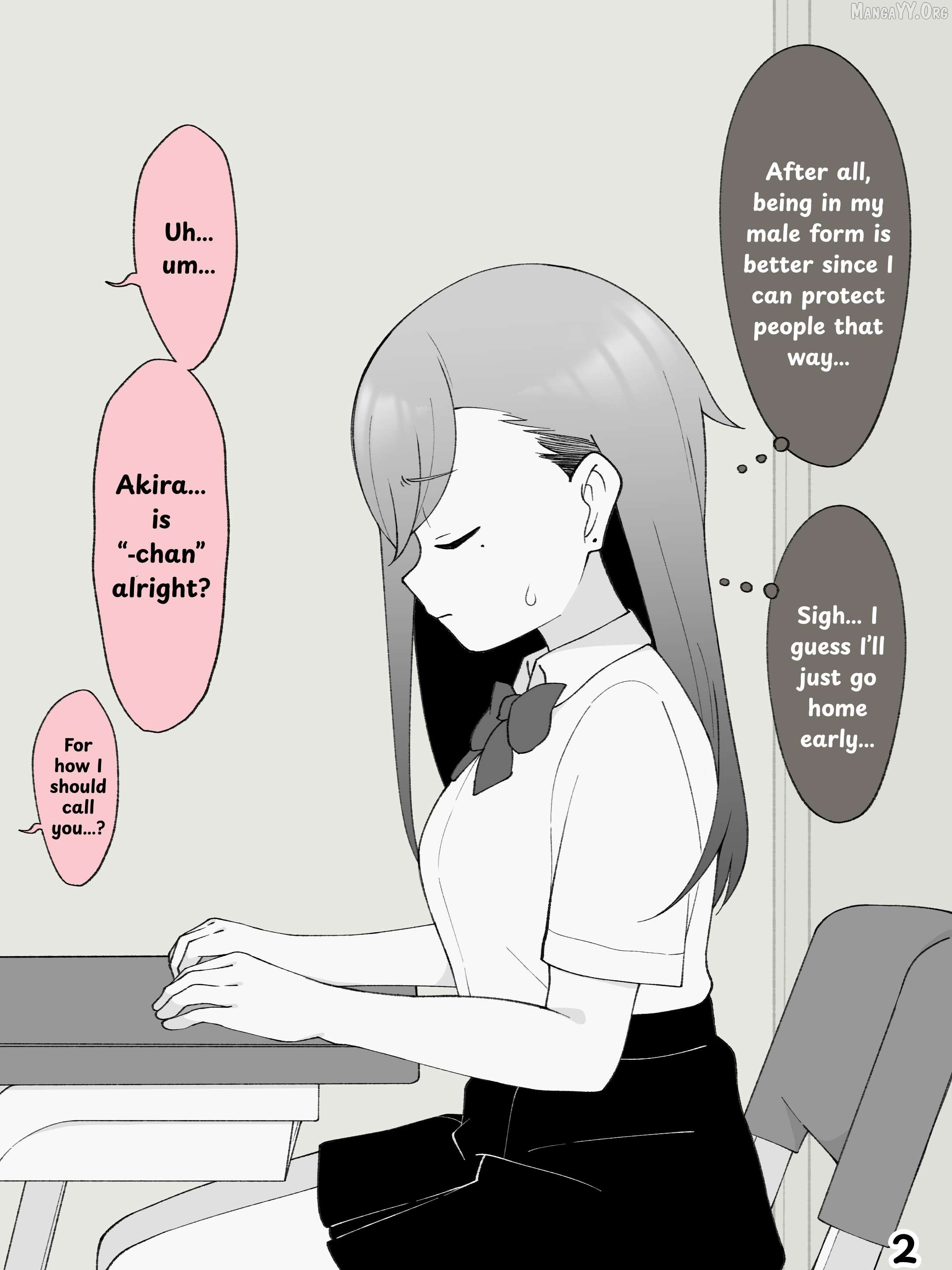 Hisashiburi Ni Jikka Ni Kaettara Otouto Ga Ts Shiteta. Chapter 222 - page 2