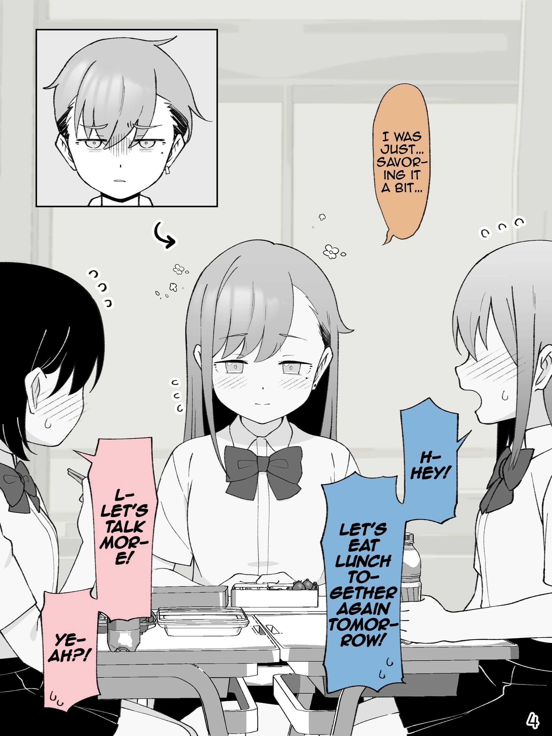 Hisashiburi Ni Jikka Ni Kaettara Otouto Ga Ts Shiteta. Chapter 223 - page 4