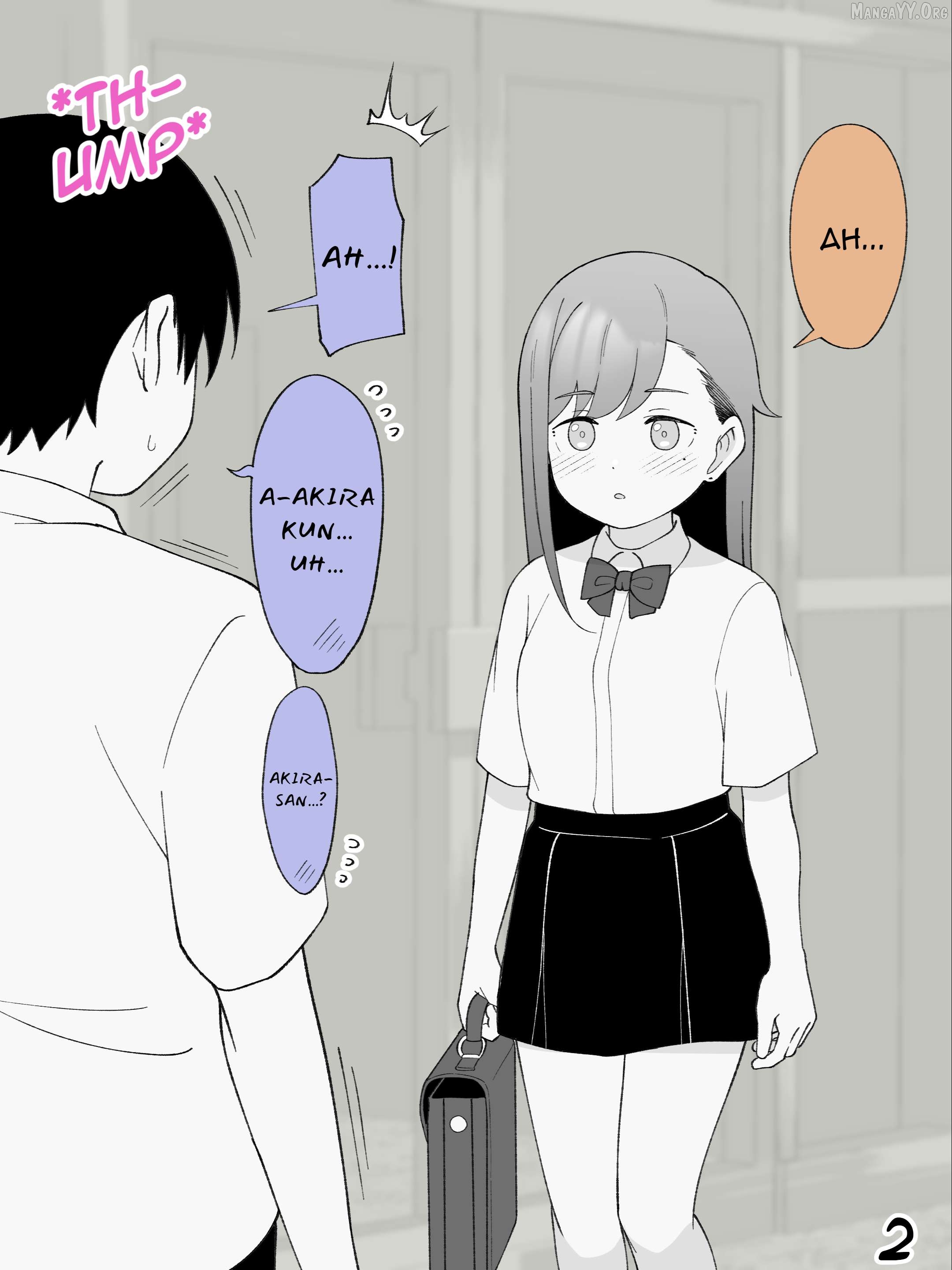 Hisashiburi Ni Jikka Ni Kaettara Otouto Ga Ts Shiteta. Chapter 224 - page 2