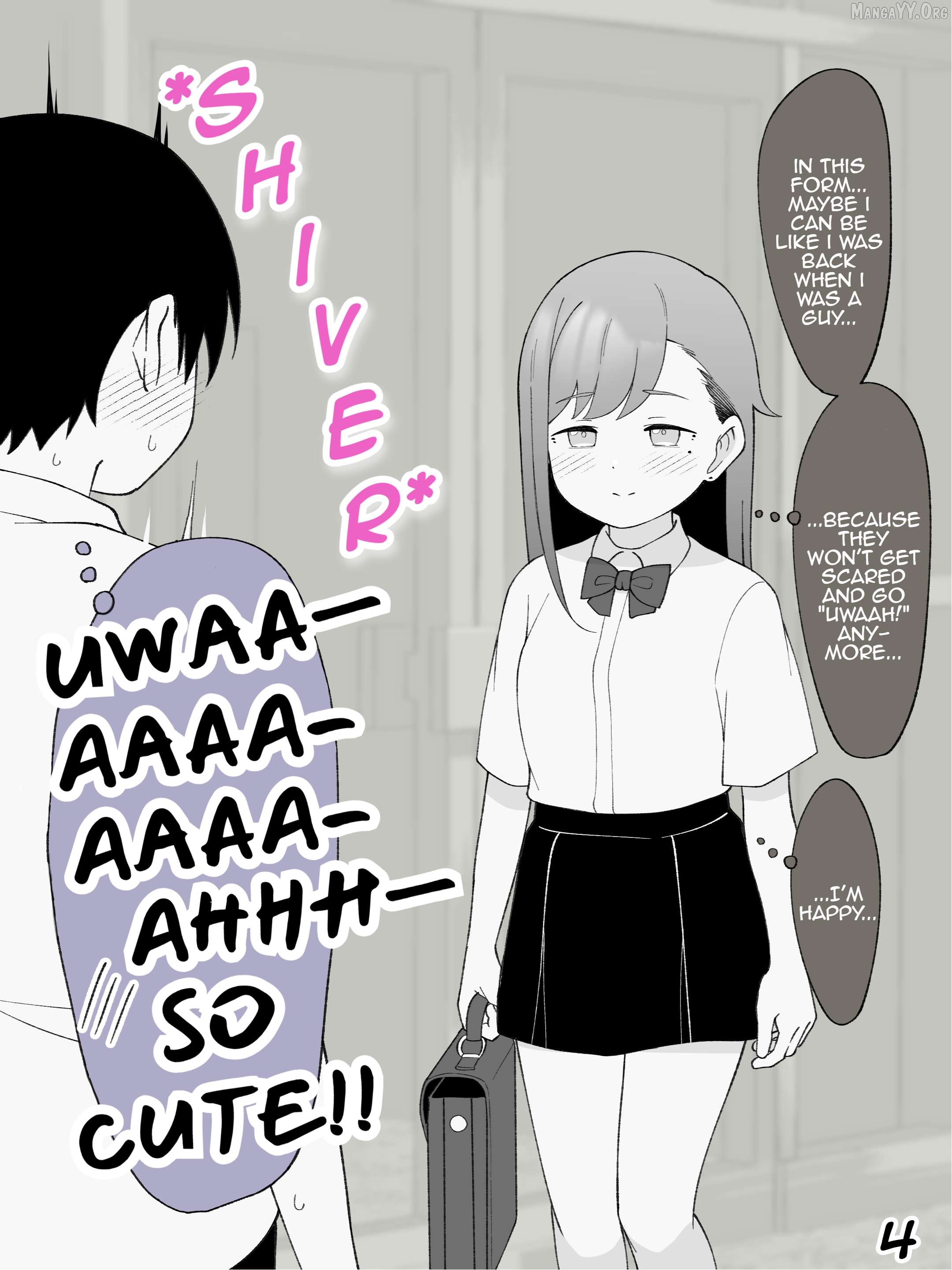 Hisashiburi Ni Jikka Ni Kaettara Otouto Ga Ts Shiteta. Chapter 224 - page 4