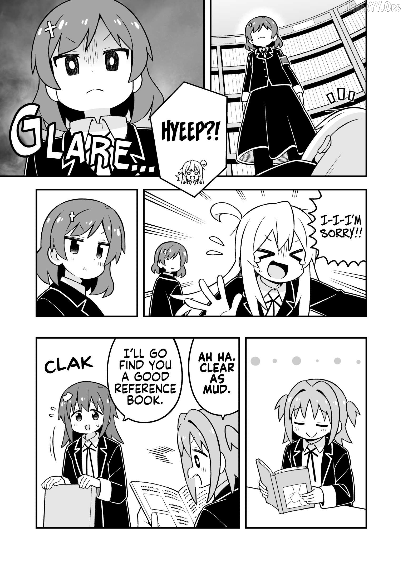 Onii-Chan Is Done For Chapter 110 - page 5