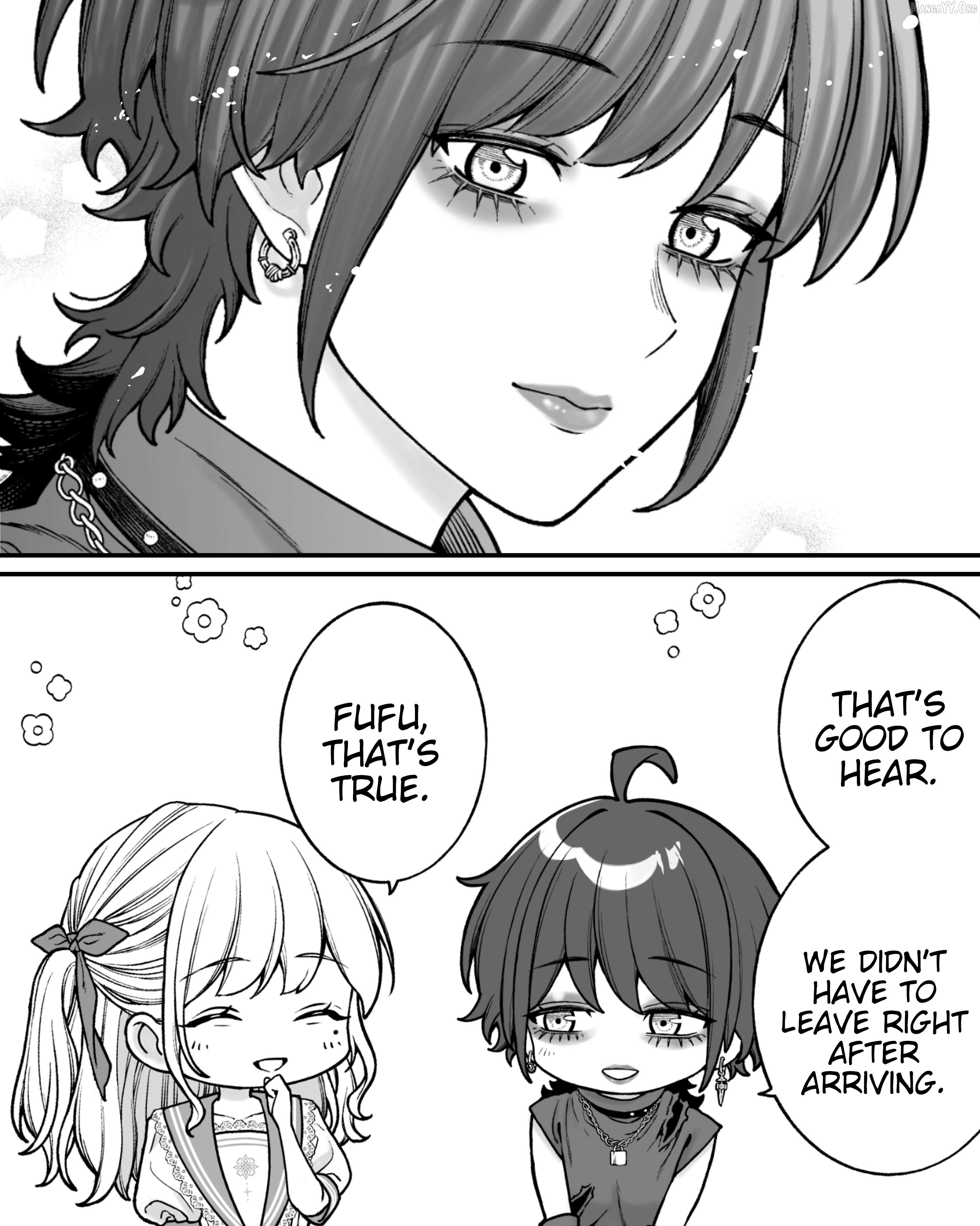 Company And Private Life Chapter 189 - page 1