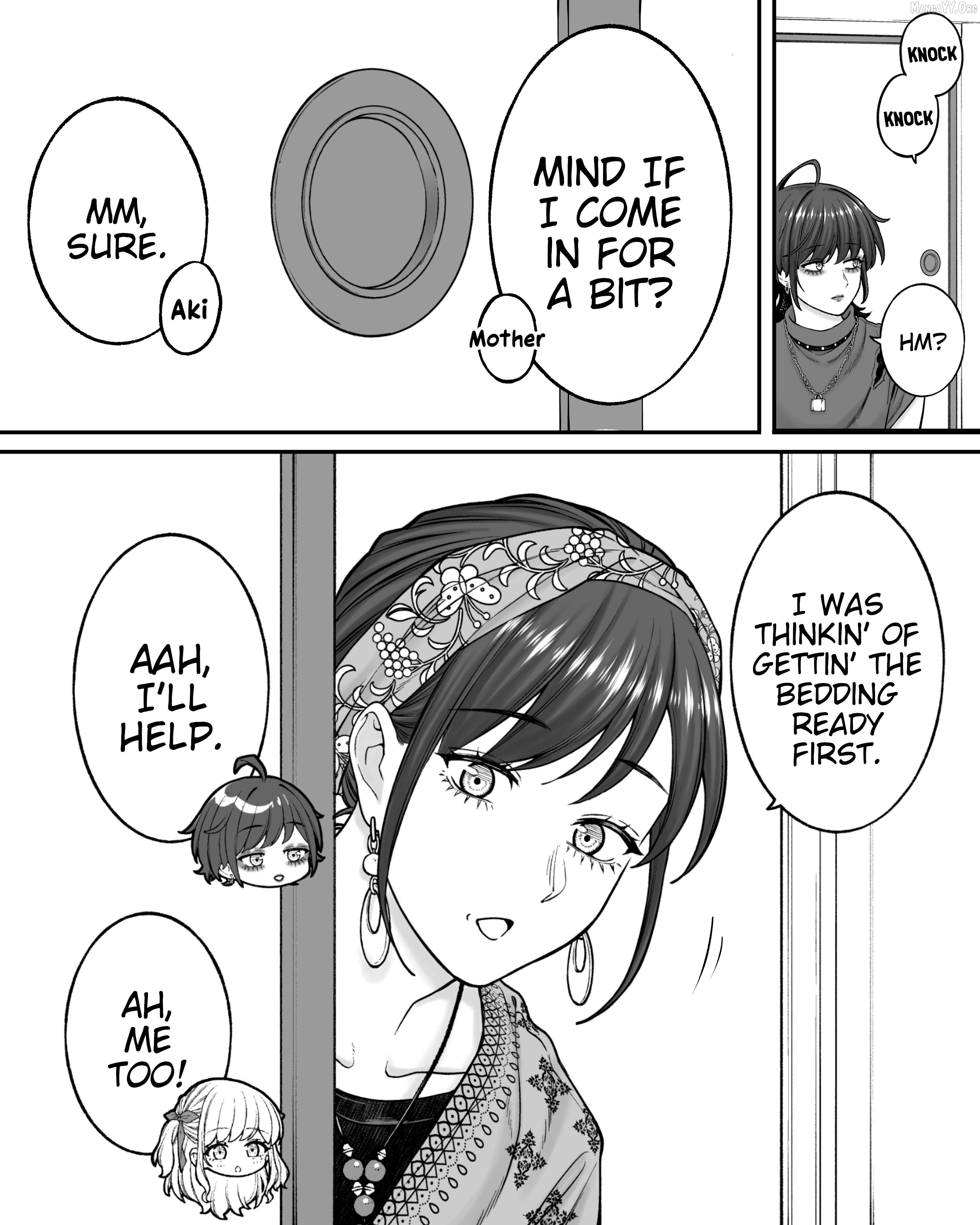 Company And Private Life Chapter 189 - page 2
