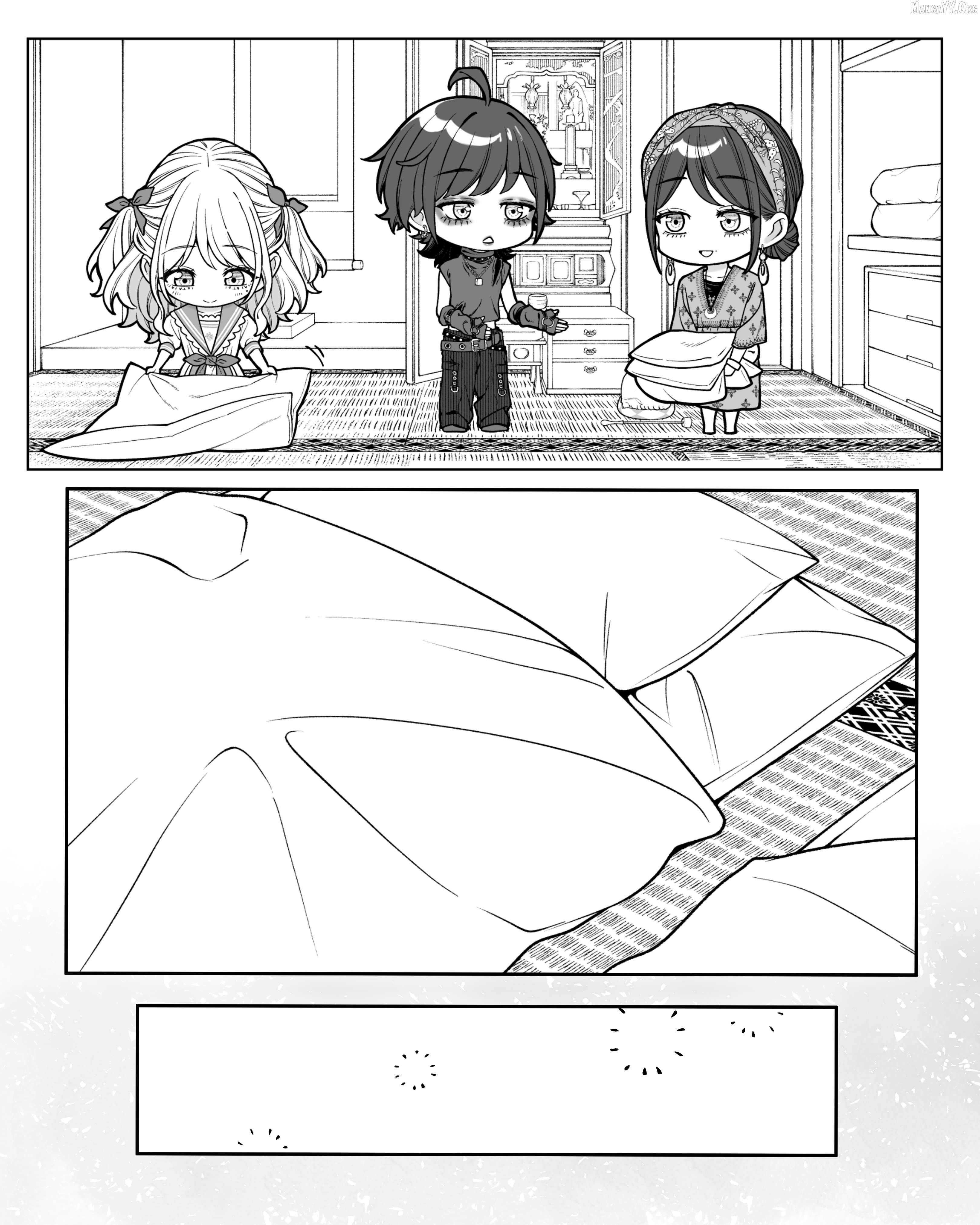 Company And Private Life Chapter 189 - page 3