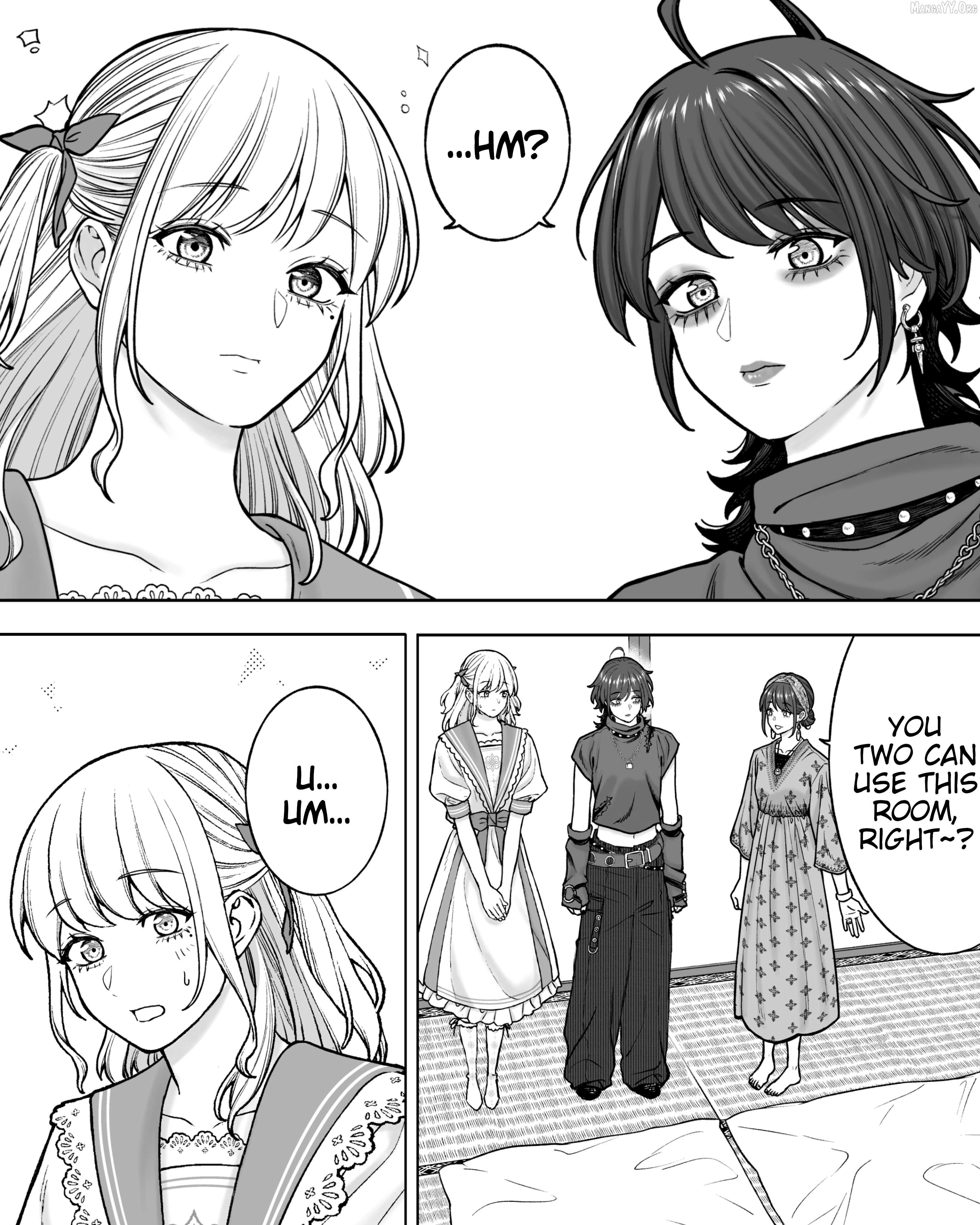 Company And Private Life Chapter 190 - page 2