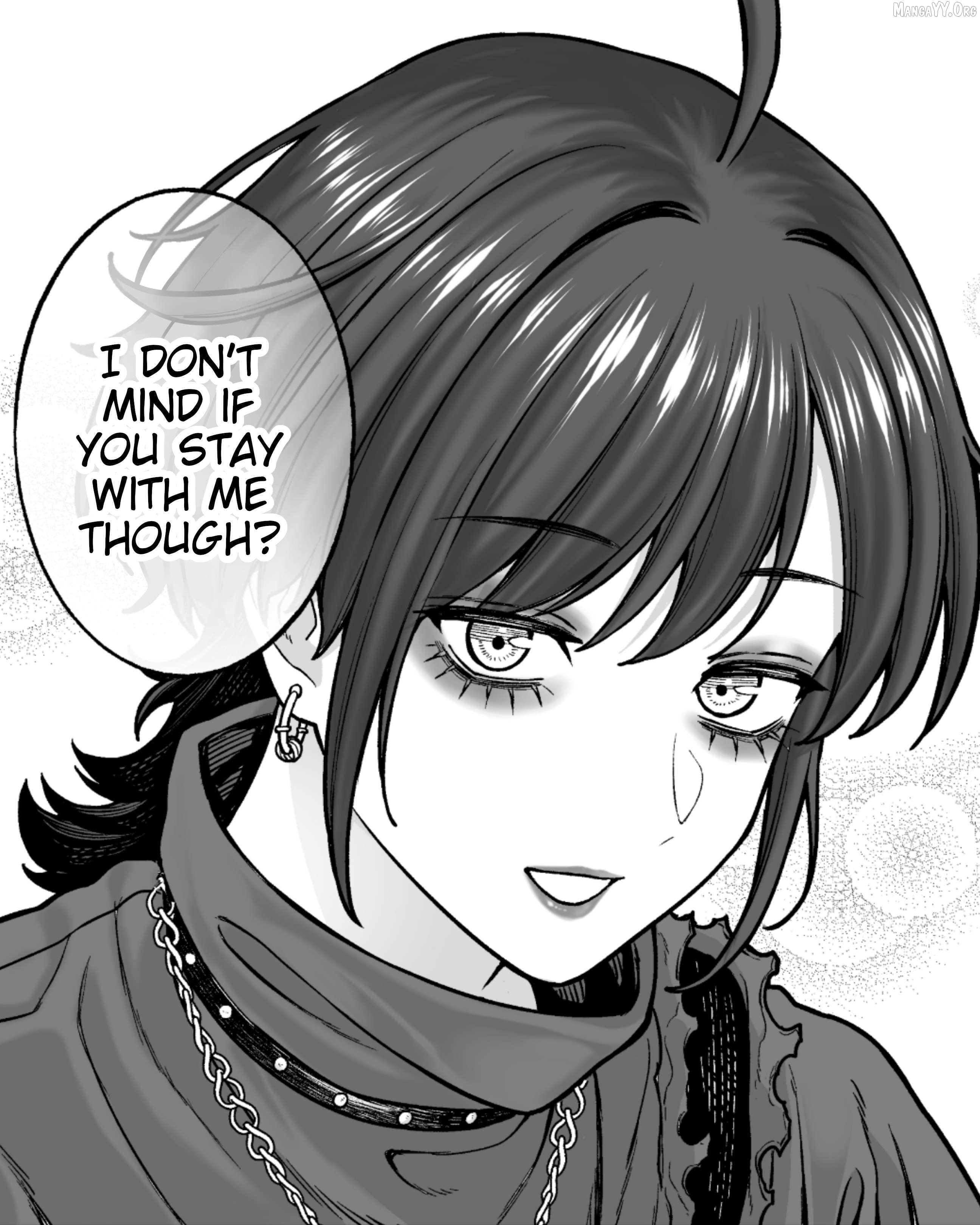 Company And Private Life Chapter 191 - page 3