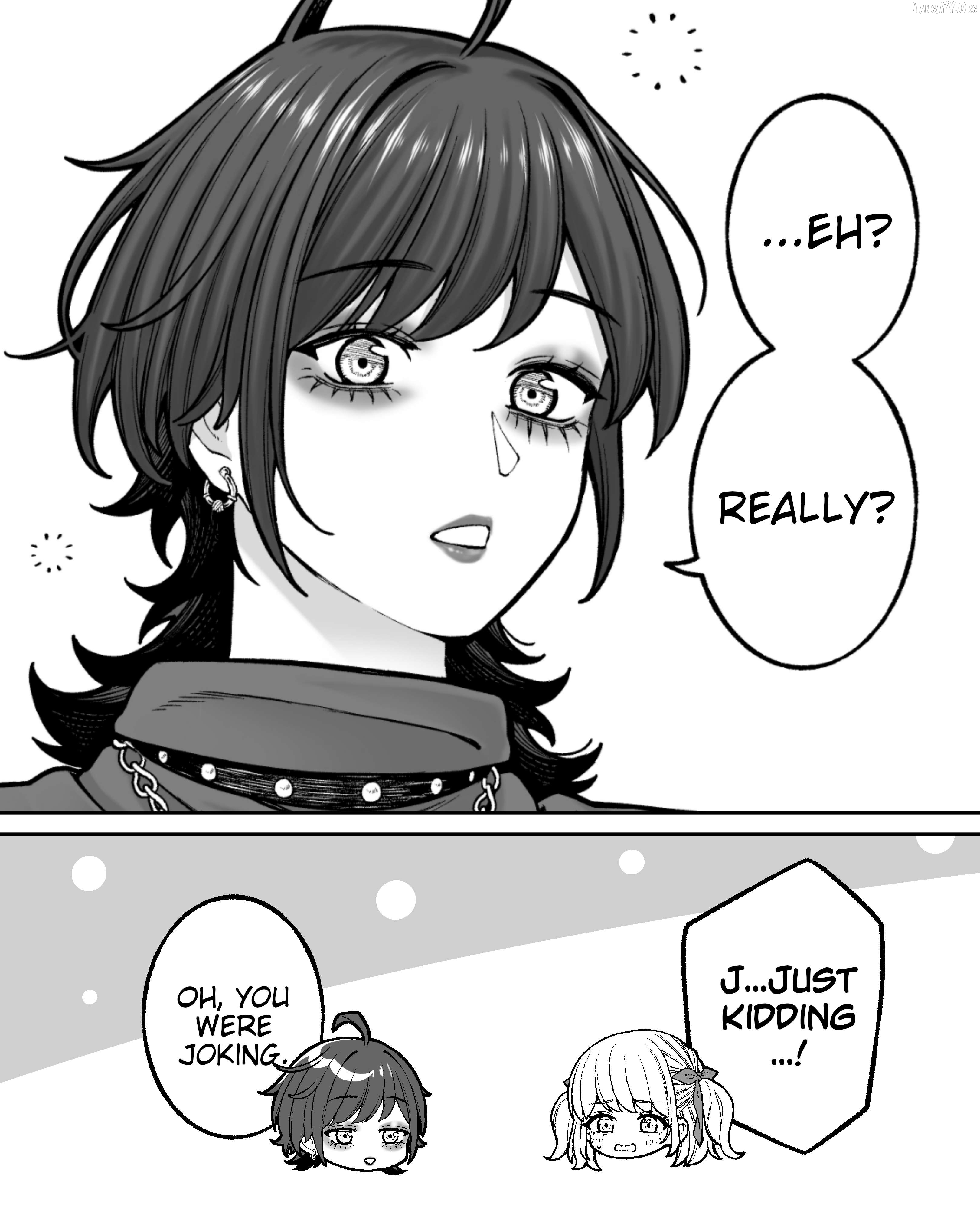 Company And Private Life Chapter 193 - page 1