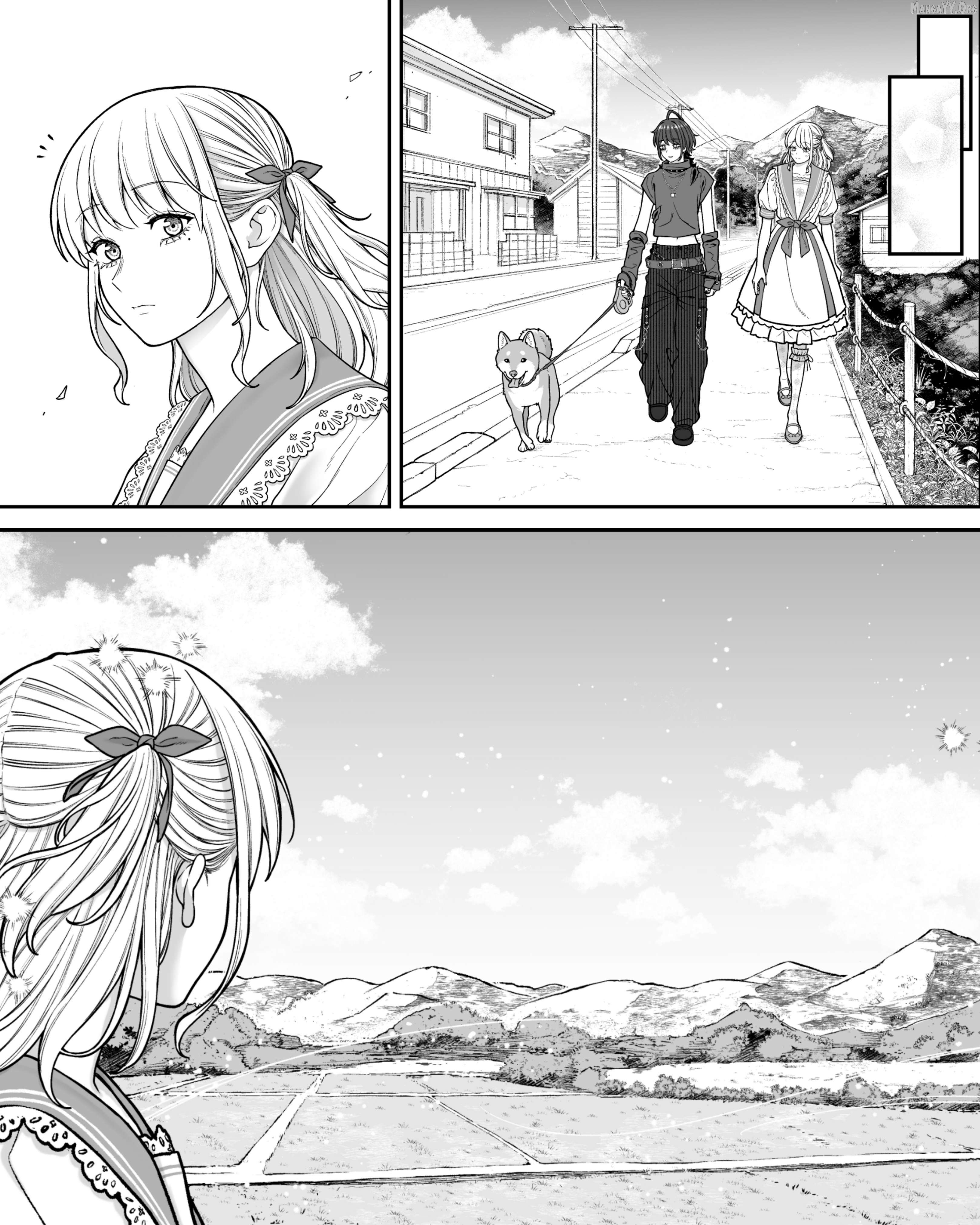 Company And Private Life Chapter 193 - page 4