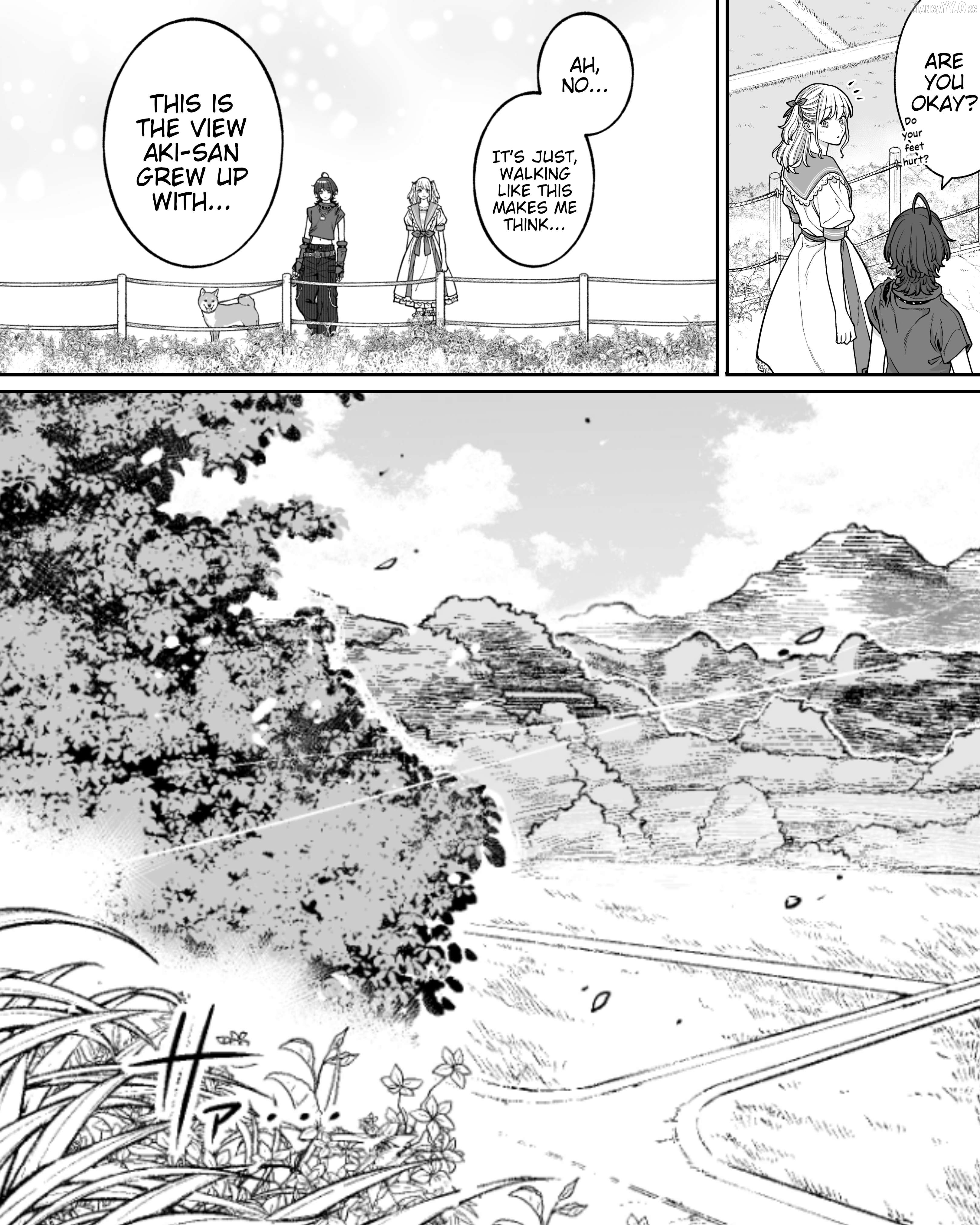 Company And Private Life Chapter 194 - page 2