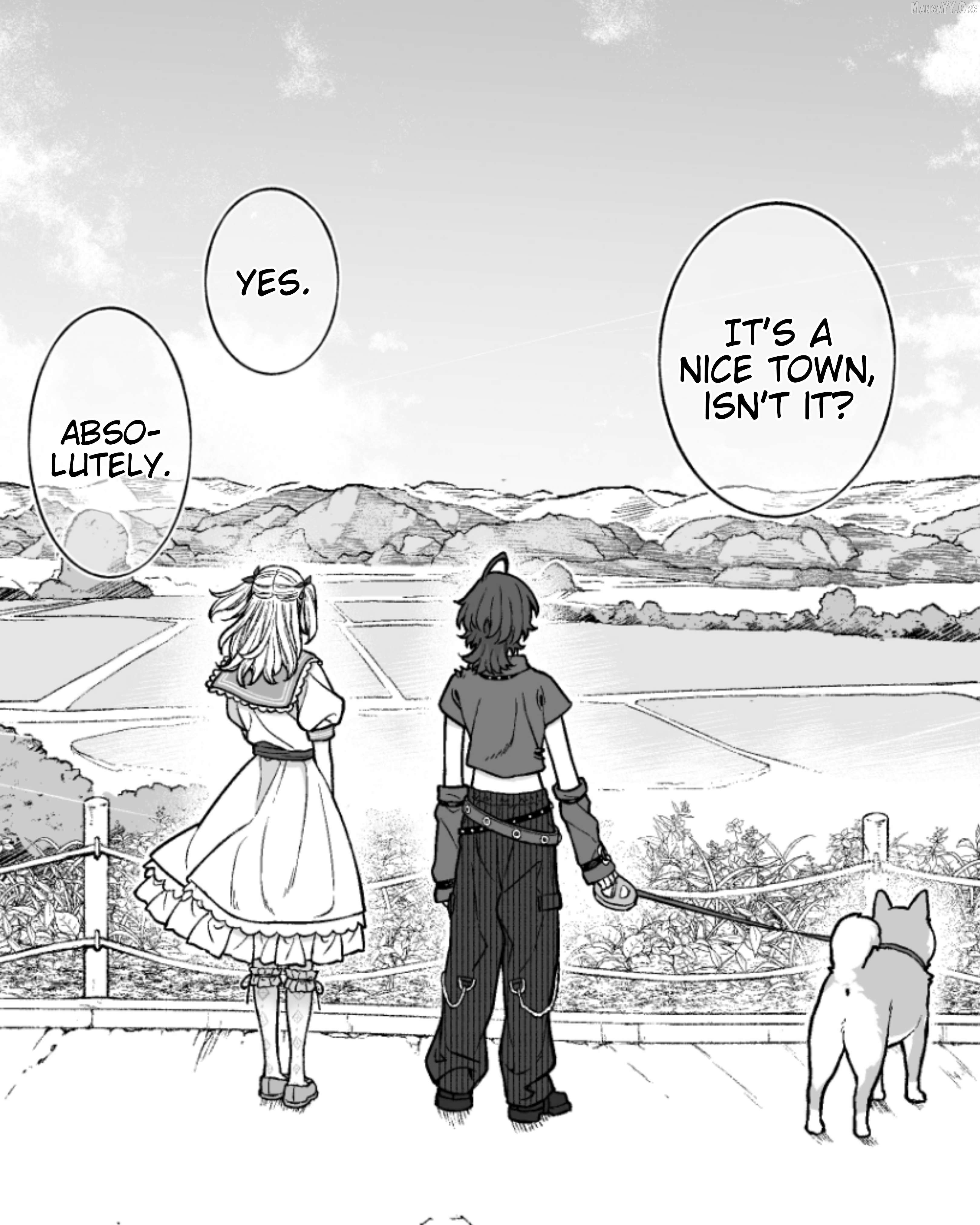 Company And Private Life Chapter 194 - page 4