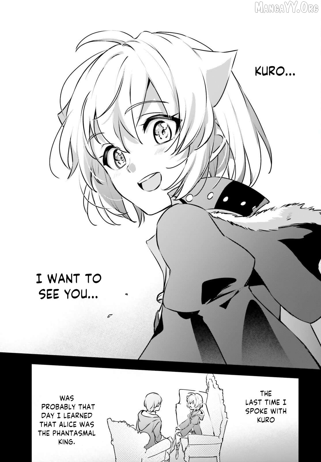 I Was Caught Up In A Hero Summoning, But That World Is At Peace Chapter 64 - page 10