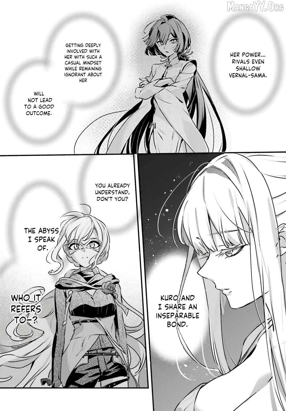 I Was Caught Up In A Hero Summoning, But That World Is At Peace Chapter 64 - page 8