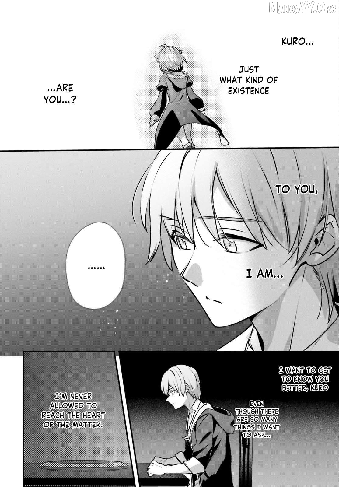 I Was Caught Up In A Hero Summoning, But That World Is At Peace Chapter 64 - page 9