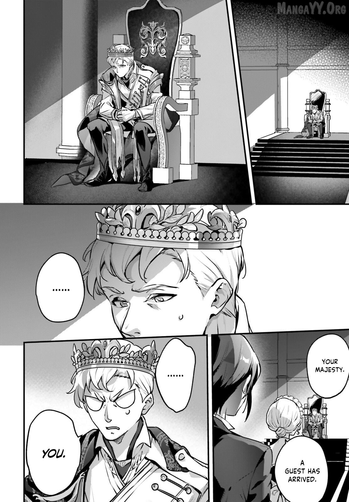 I Was Caught Up In A Hero Summoning, But That World Is At Peace Chapter 65 - page 15