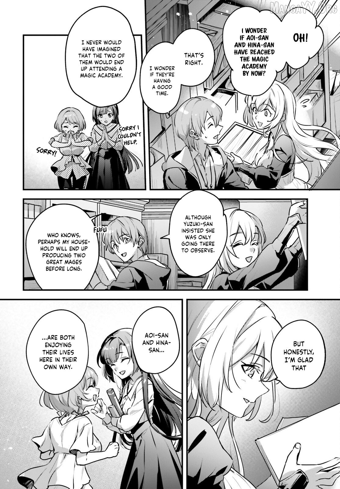 I Was Caught Up In A Hero Summoning, But That World Is At Peace Chapter 65 - page 5