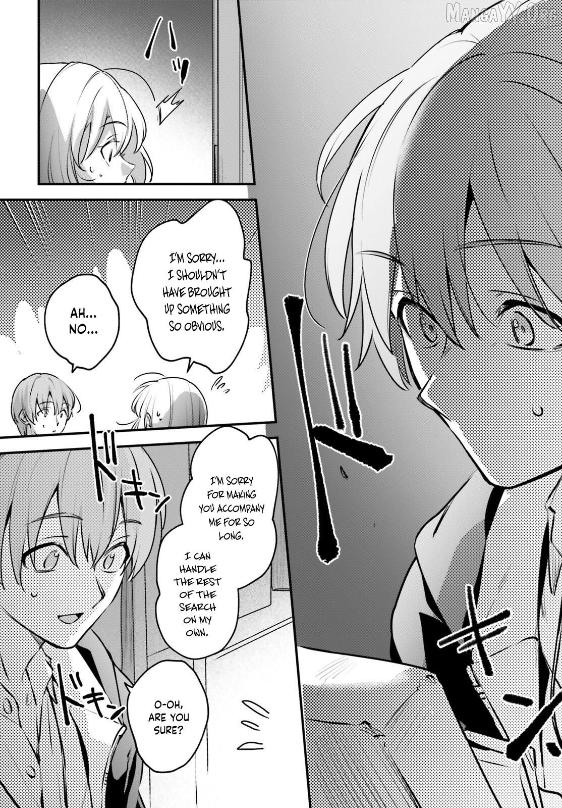 I Was Caught Up In A Hero Summoning, But That World Is At Peace Chapter 65 - page 7
