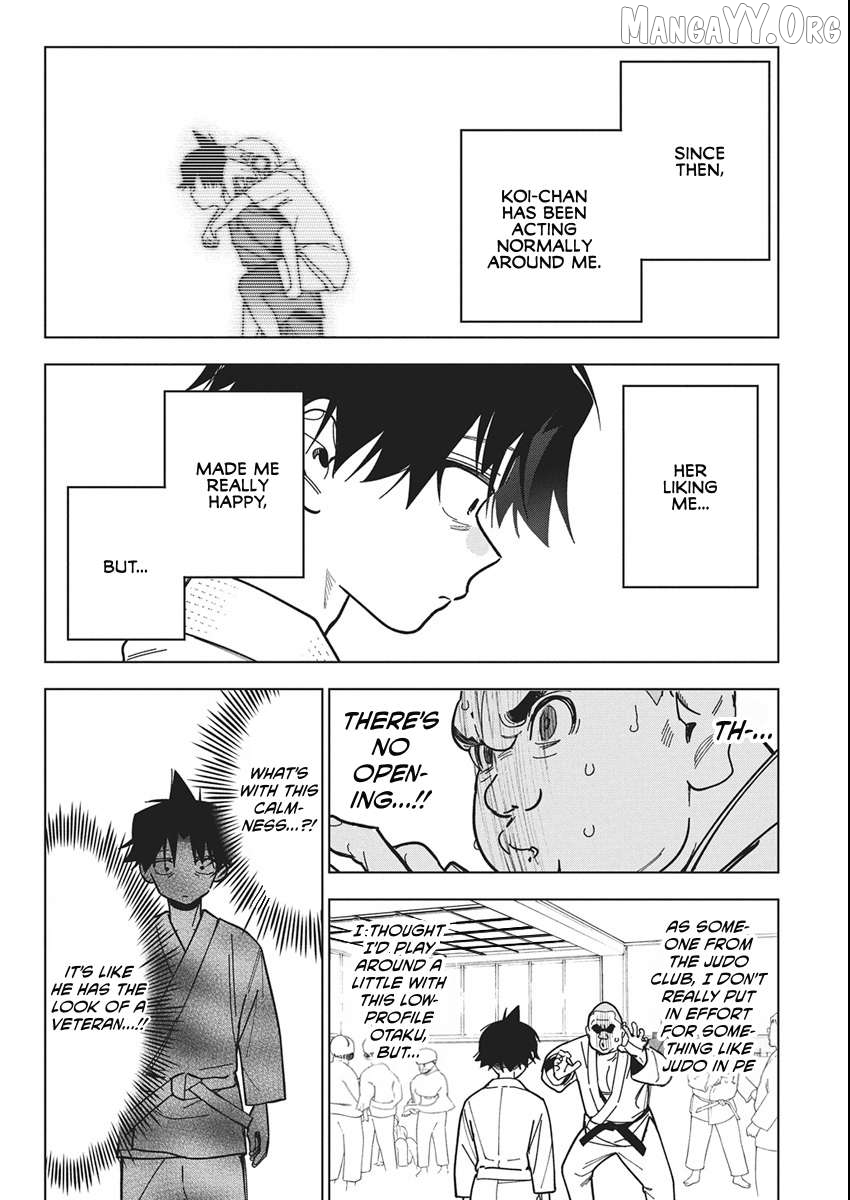 Now That We Draw Chapter 55 - page 2