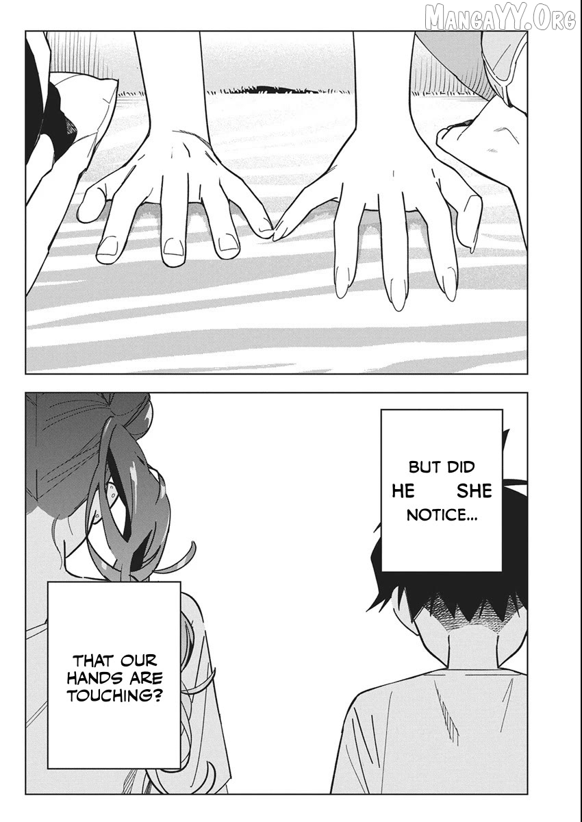 Now That We Draw Chapter 56 - page 10