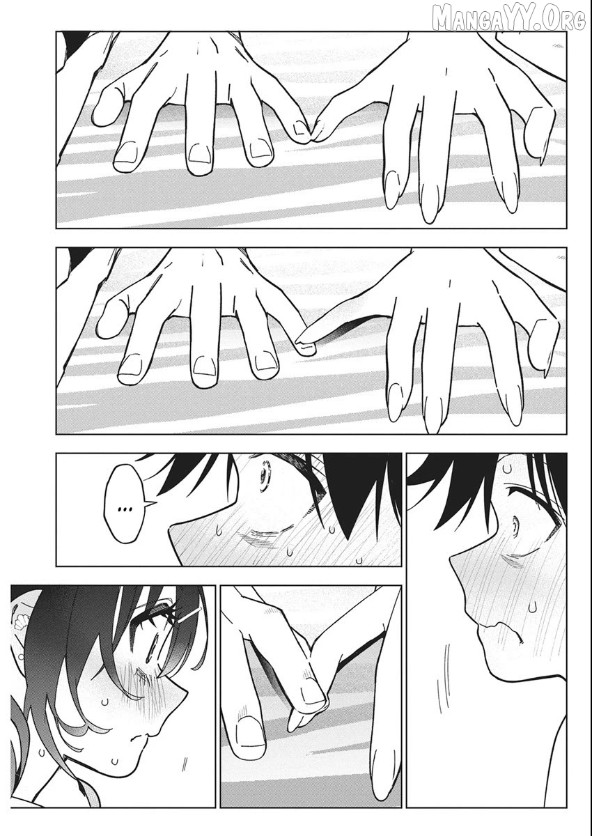 Now That We Draw Chapter 56 - page 11