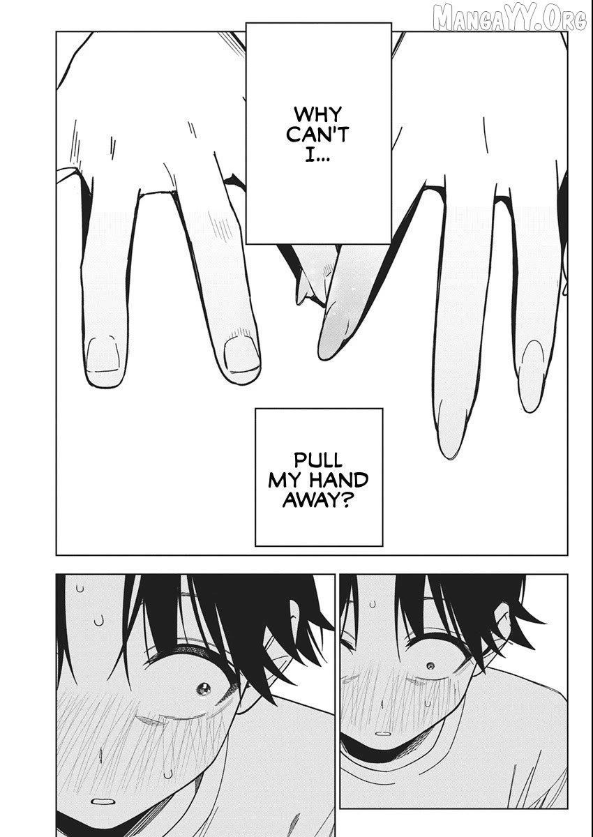 Now That We Draw Chapter 56 - page 13