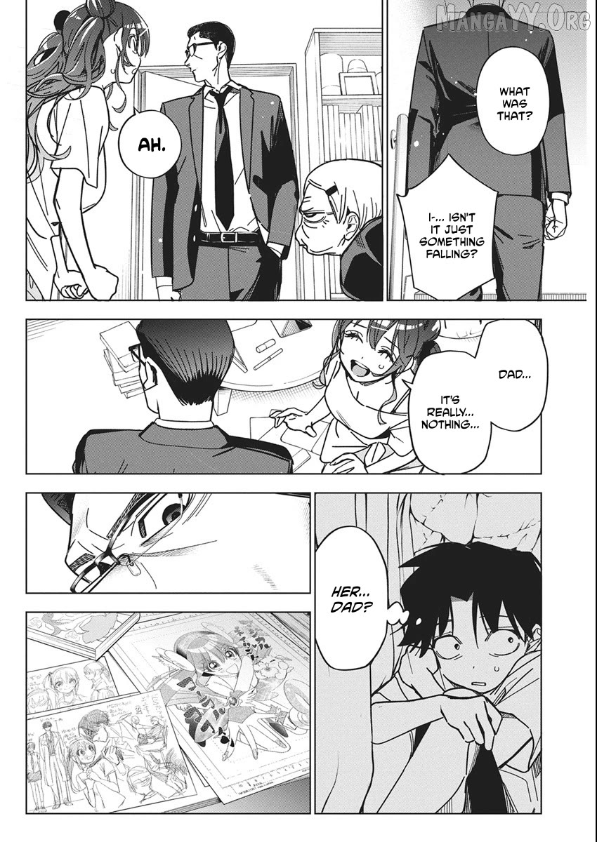Now That We Draw Chapter 56 - page 18