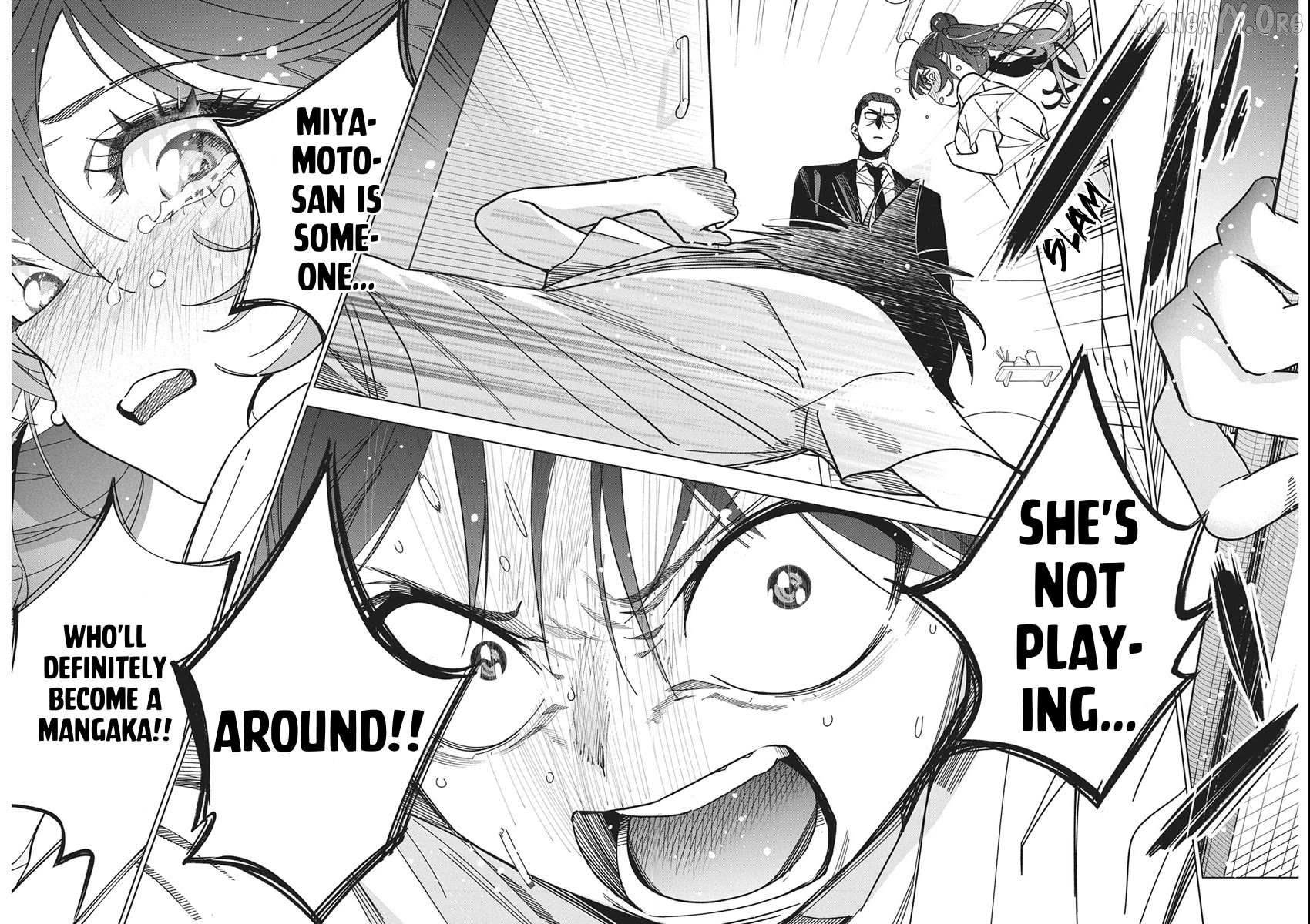 Now That We Draw Chapter 56 - page 24