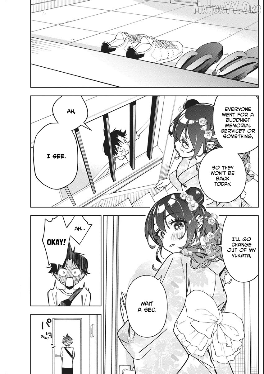 Now That We Draw Chapter 56 - page 3