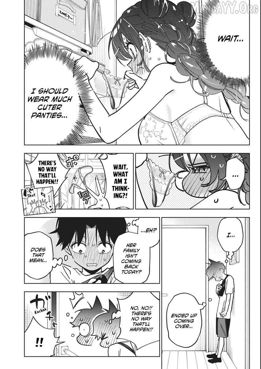 Now That We Draw Chapter 56 - page 5